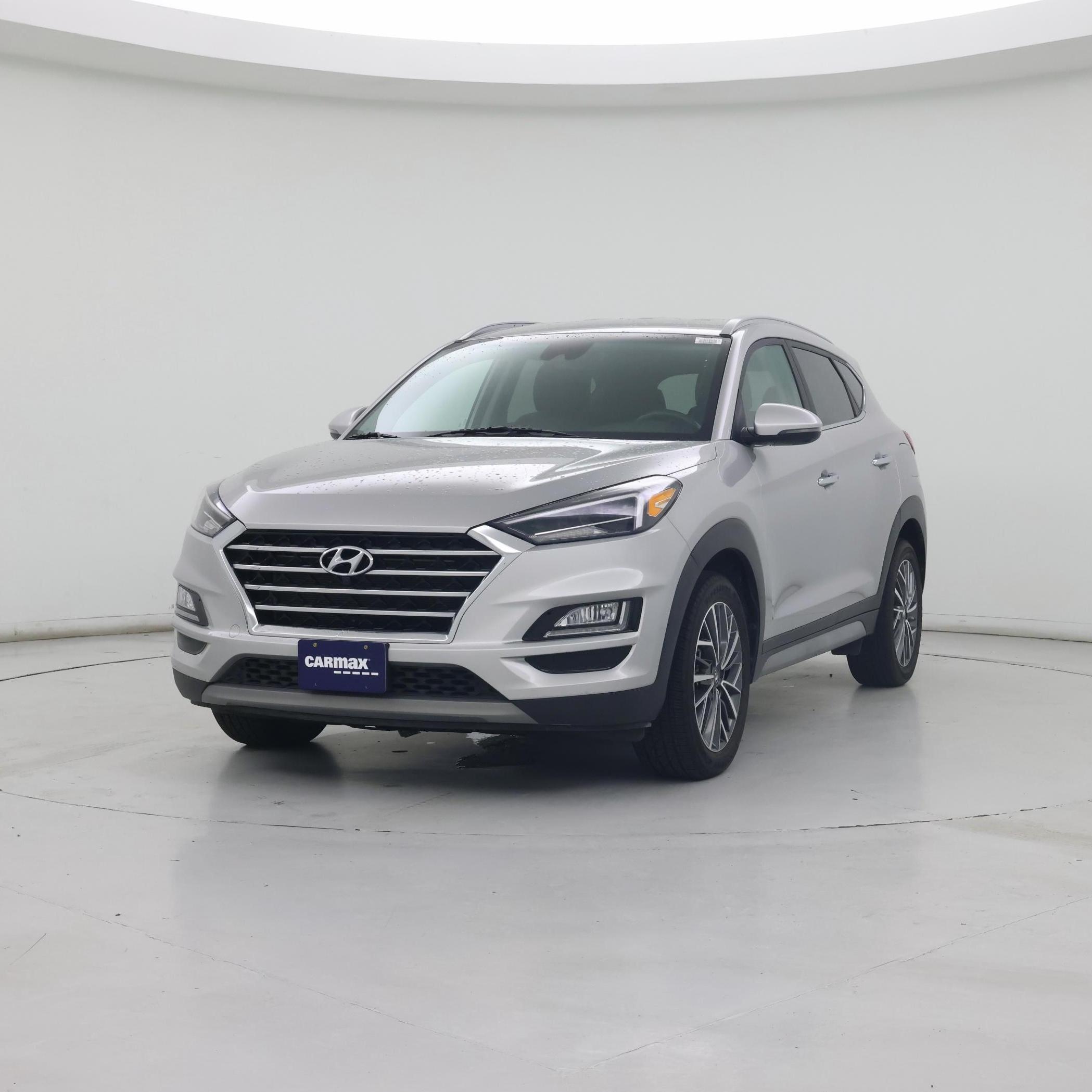 Thumbnail: 2021 Hyundai Tucson - 4