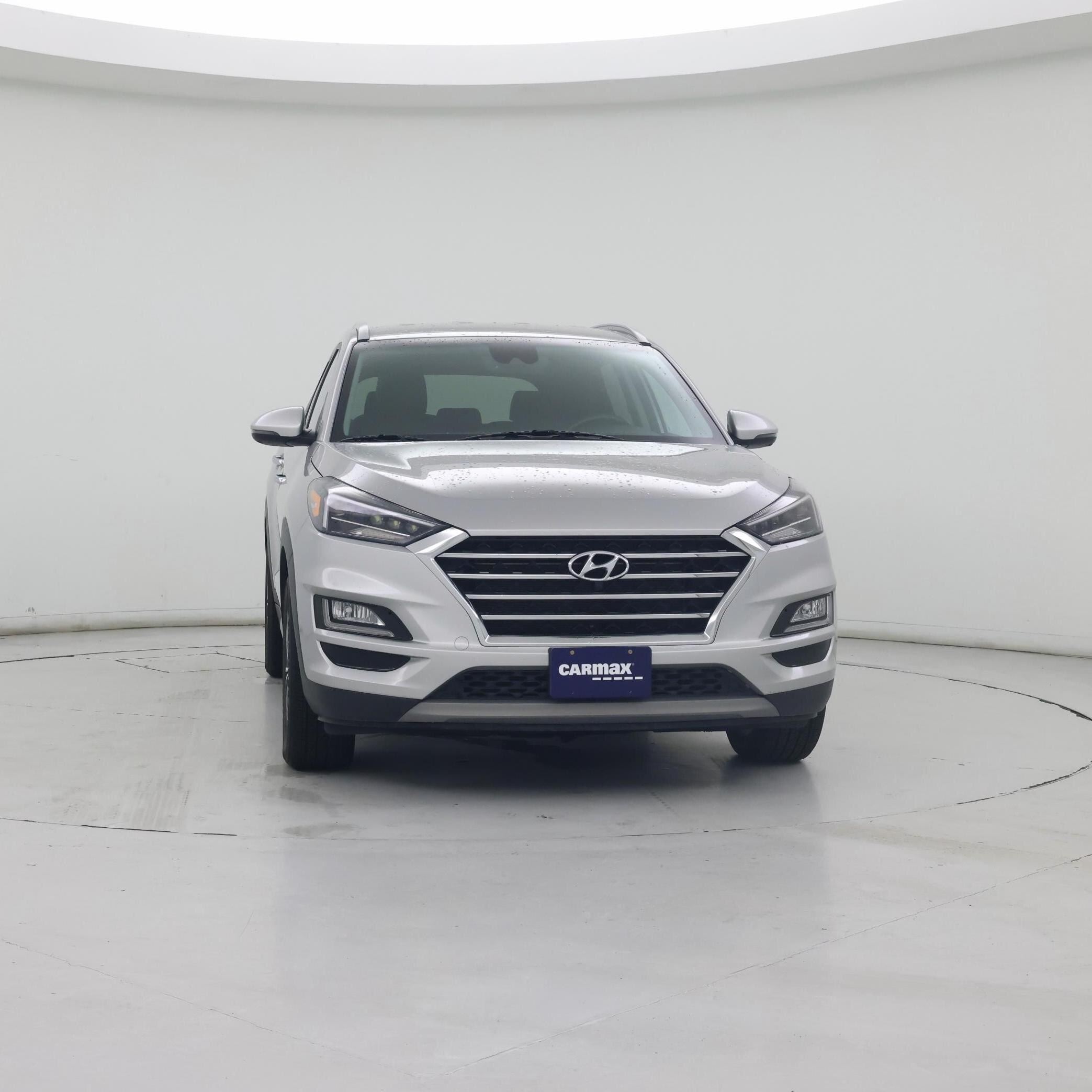 Thumbnail: 2021 Hyundai Tucson - 5