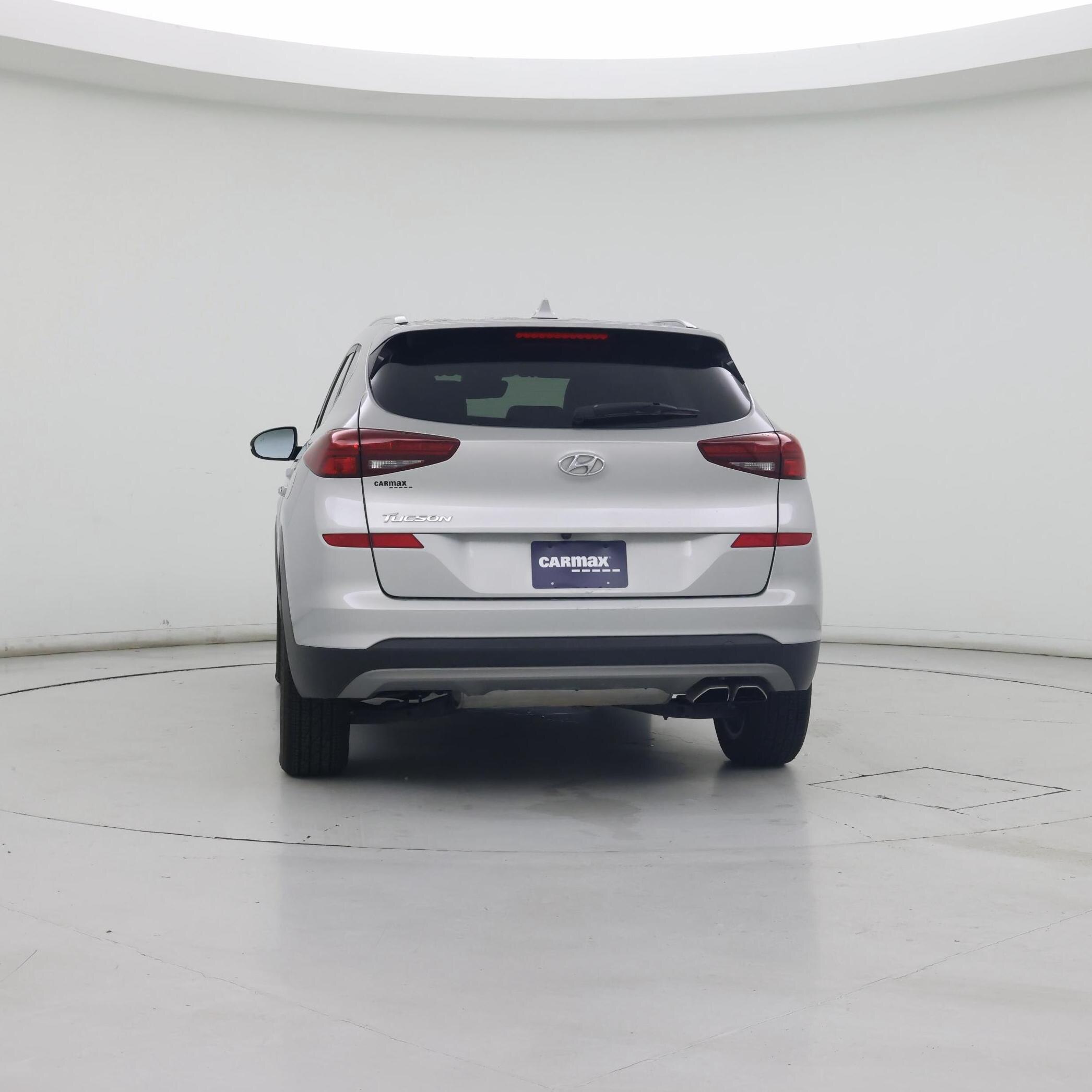 Thumbnail: 2021 Hyundai Tucson - 6