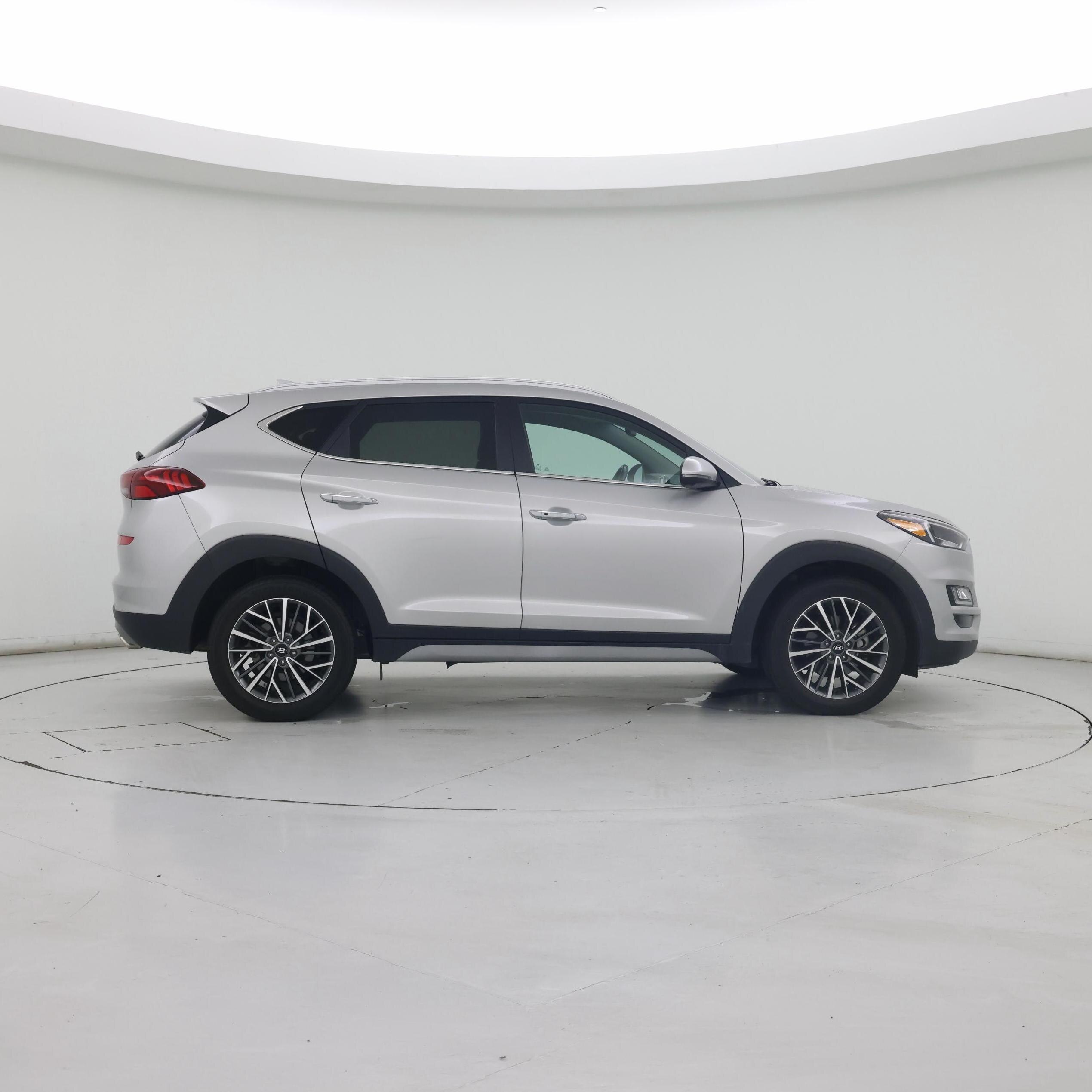 Thumbnail: 2021 Hyundai Tucson - 7