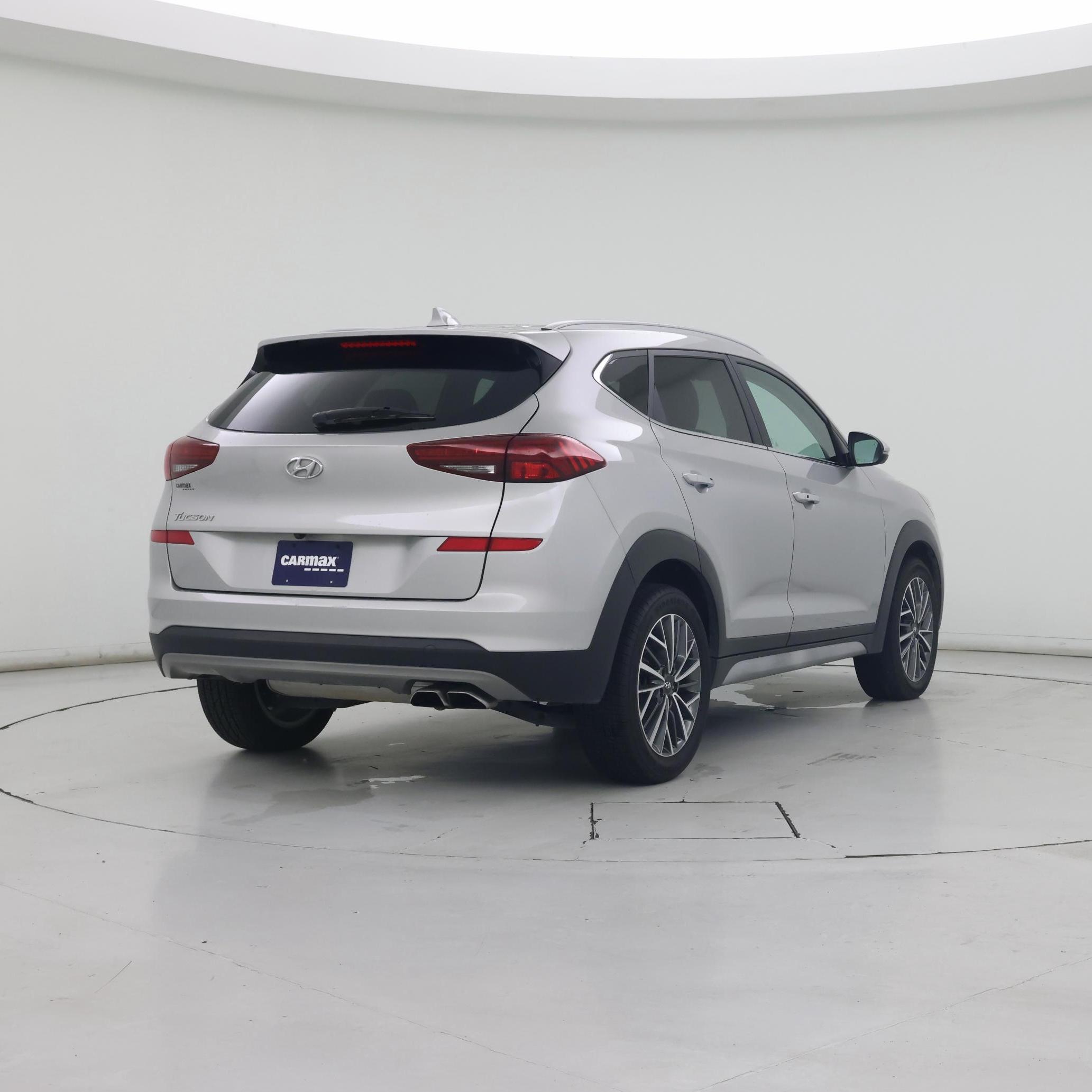 Thumbnail: 2021 Hyundai Tucson - 8