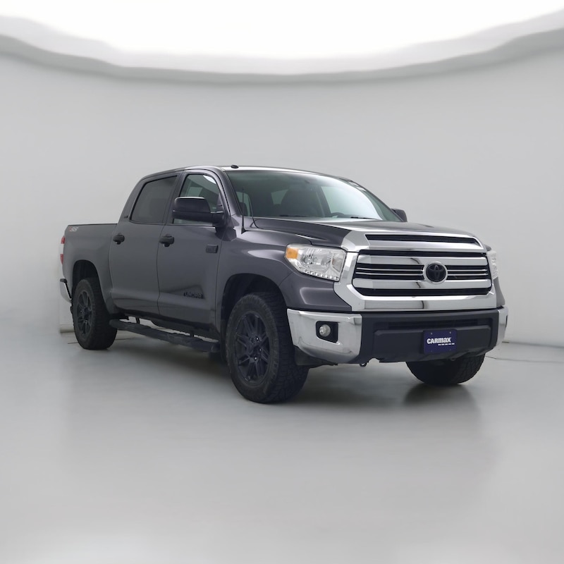 2017 Toyota Tundra SR5