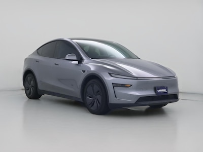 2026 Tesla Model Y Long Range