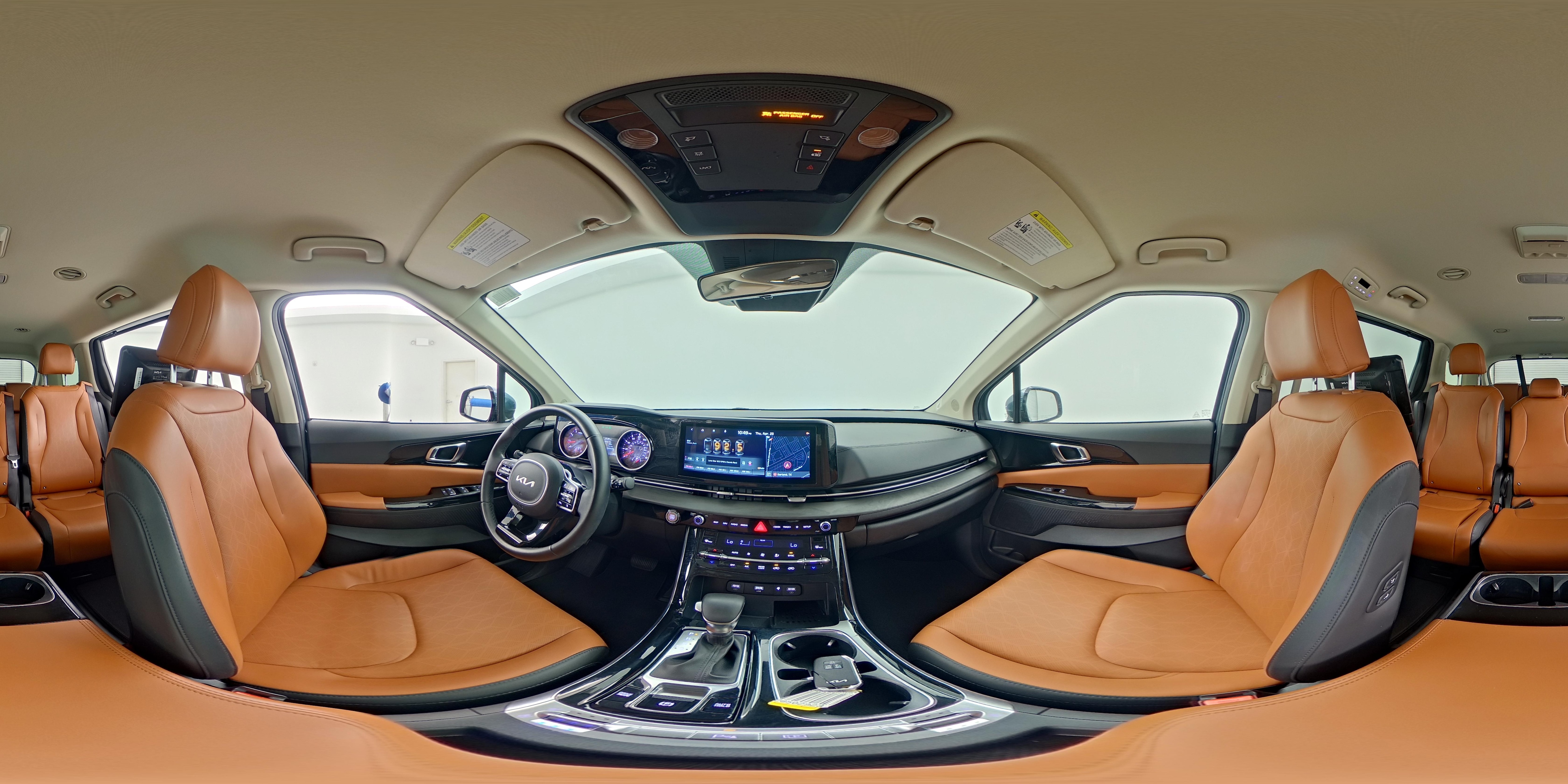 2022 Kia Carnival SX - Photo 25