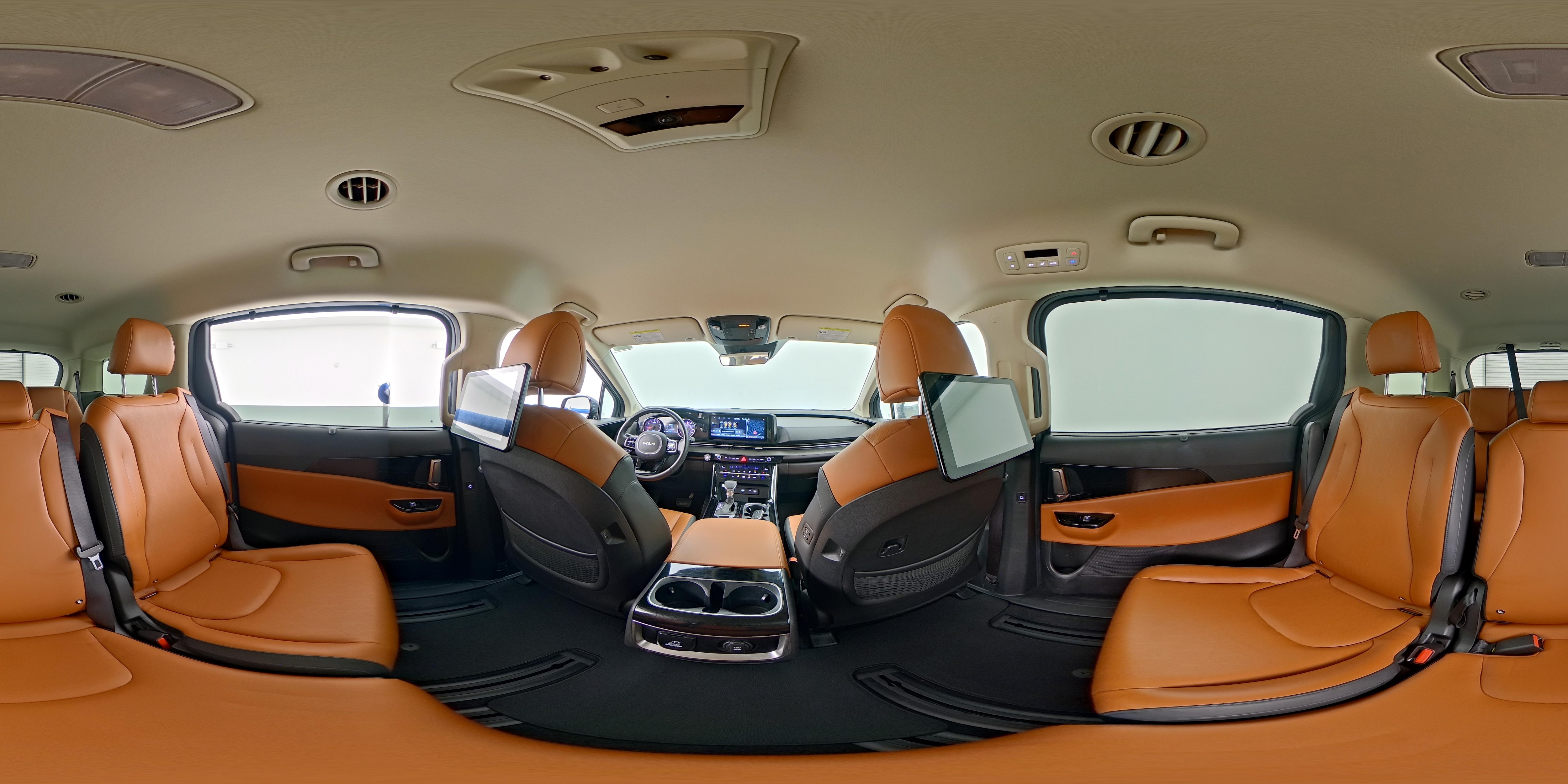 2022 Kia Carnival SX - Photo 26