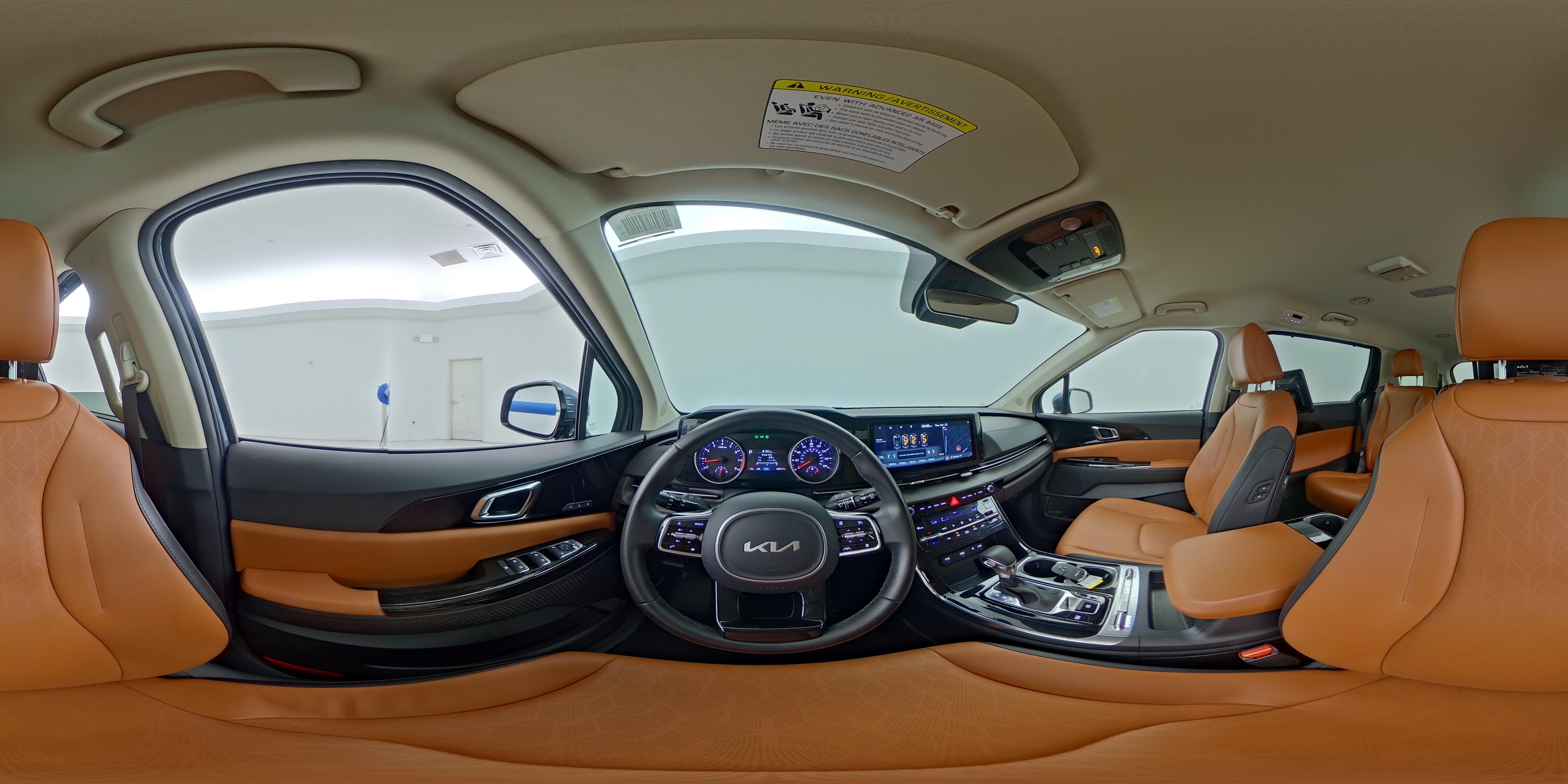 2022 Kia Carnival SX - Photo 27