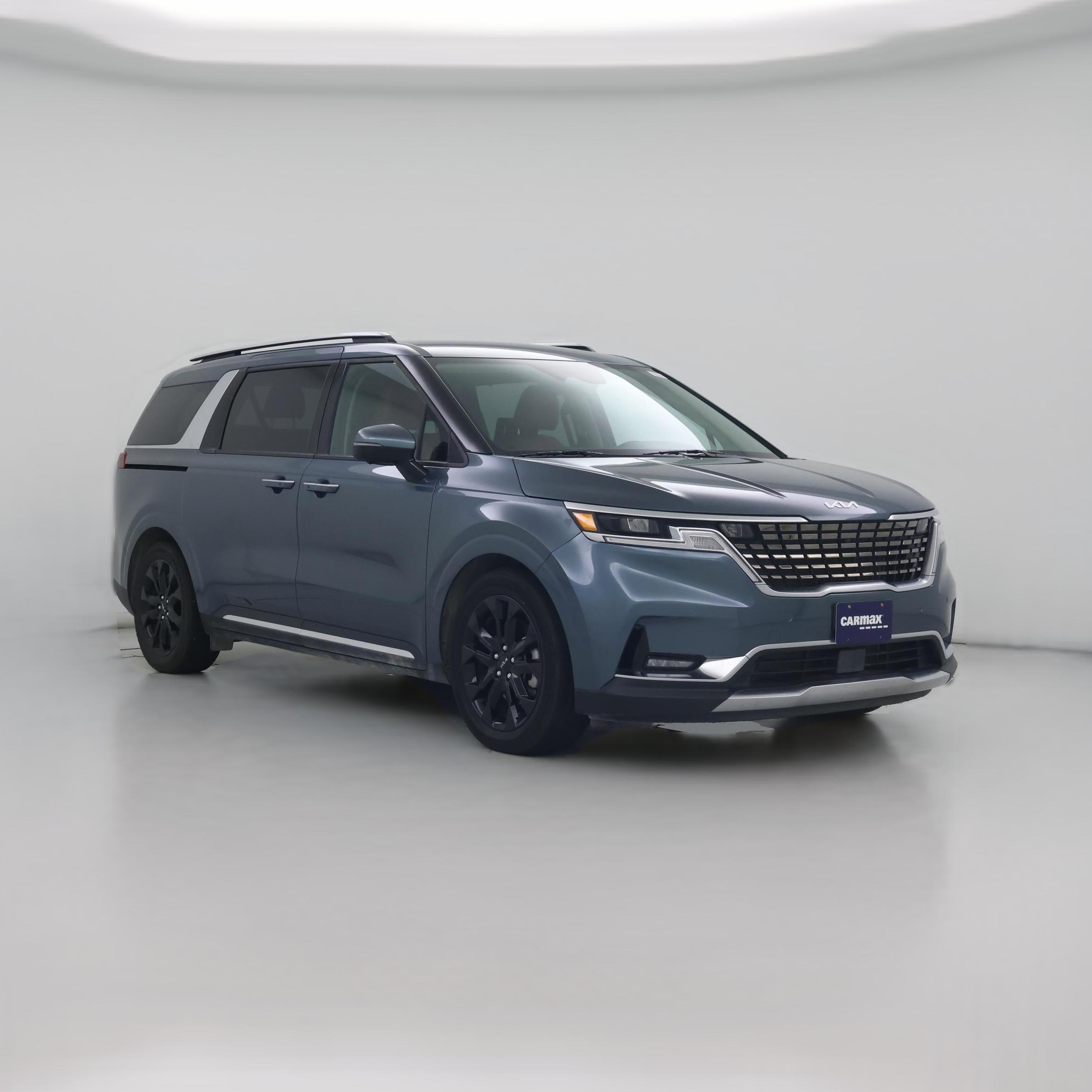 Thumbnail: 2022 Kia Carnival - 1