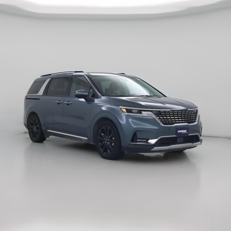 2022 Kia Carnival SX
