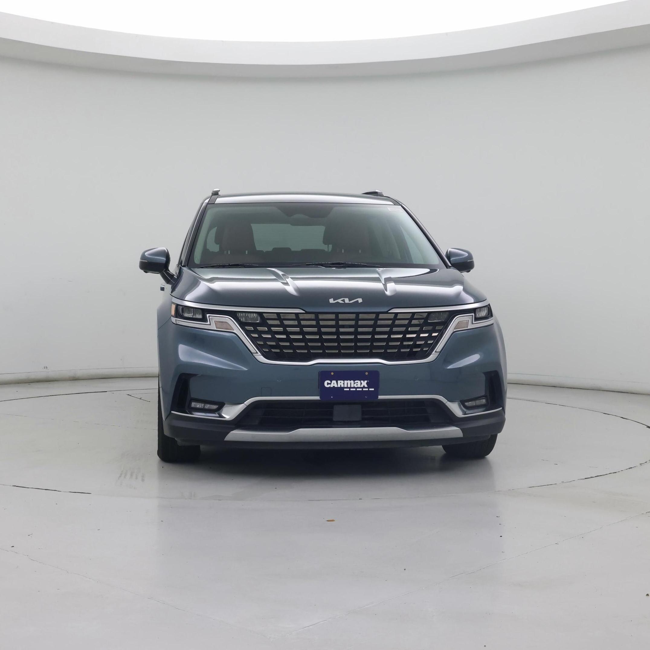 Thumbnail: 2022 Kia Carnival - 5