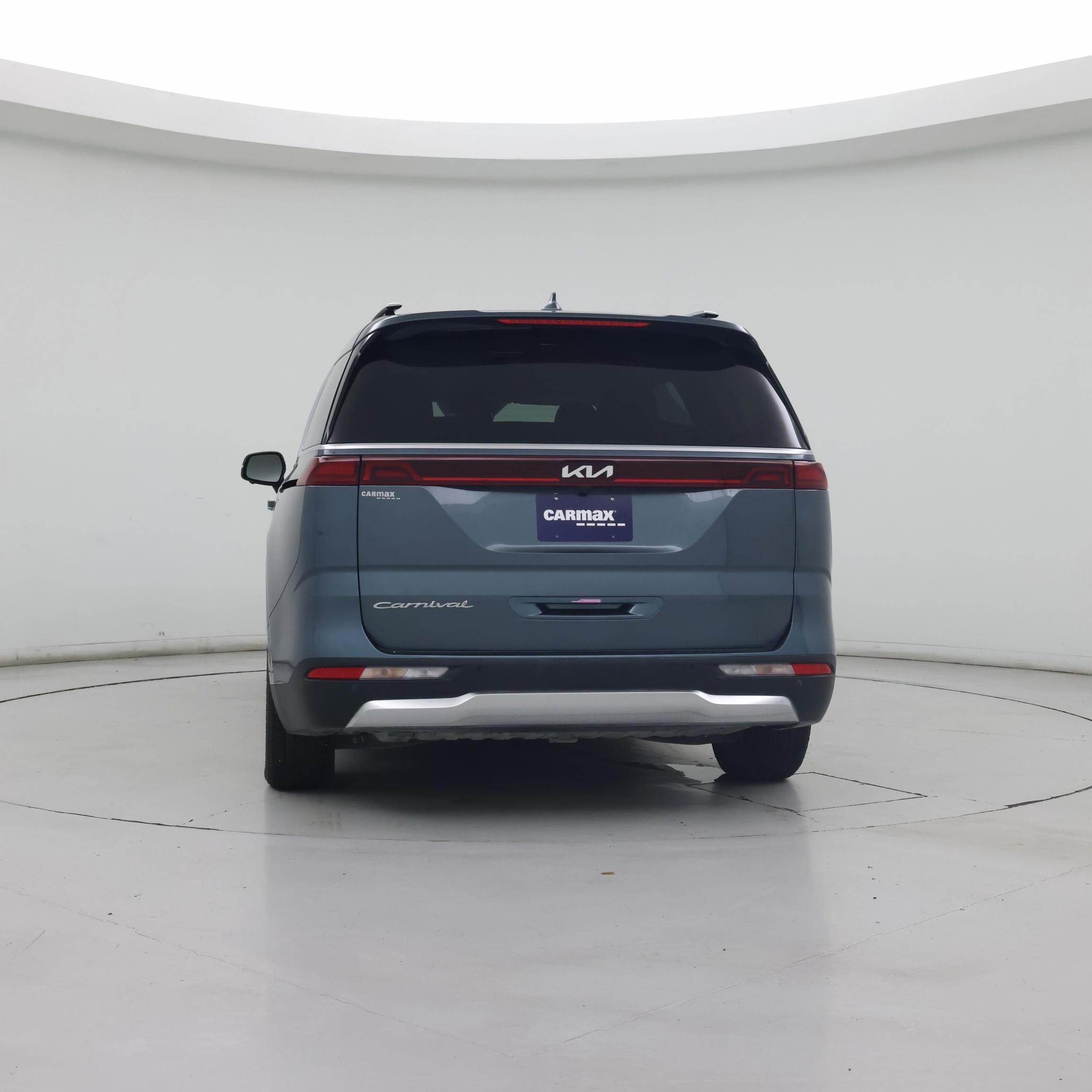Thumbnail: 2022 Kia Carnival - 6