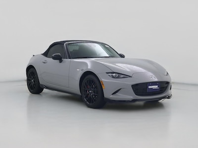 2024 Mazda MX-5 Miata Club