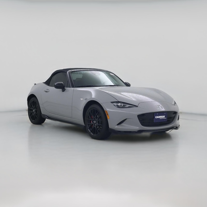 2024 Mazda MX-5 Miata Club
