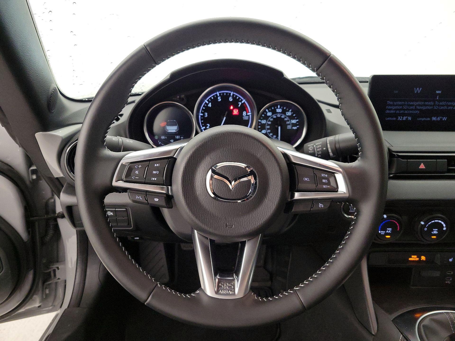 Thumbnail: 2024 Mazda MX-5 Miata - 10