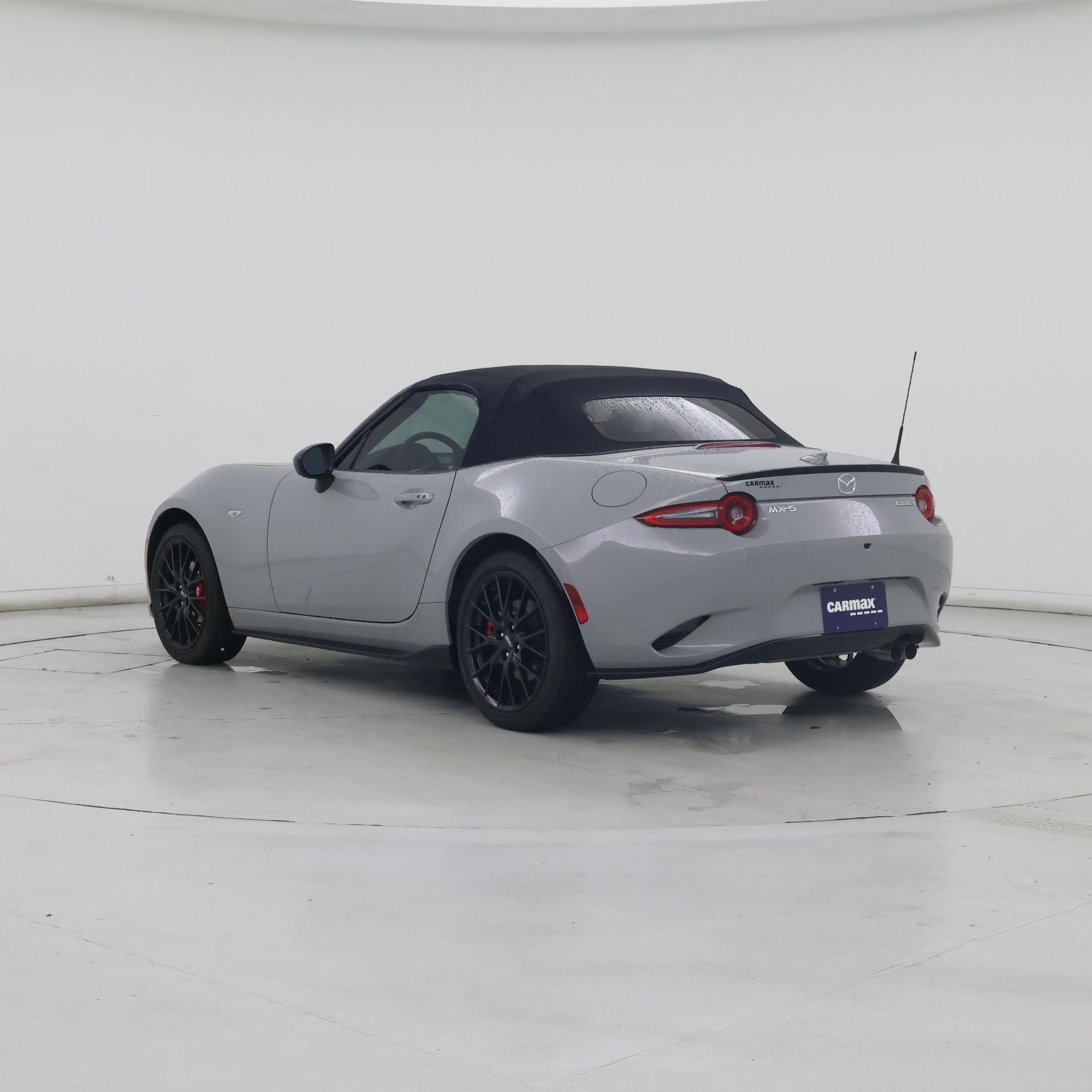 Thumbnail: 2024 Mazda MX-5 Miata - 2