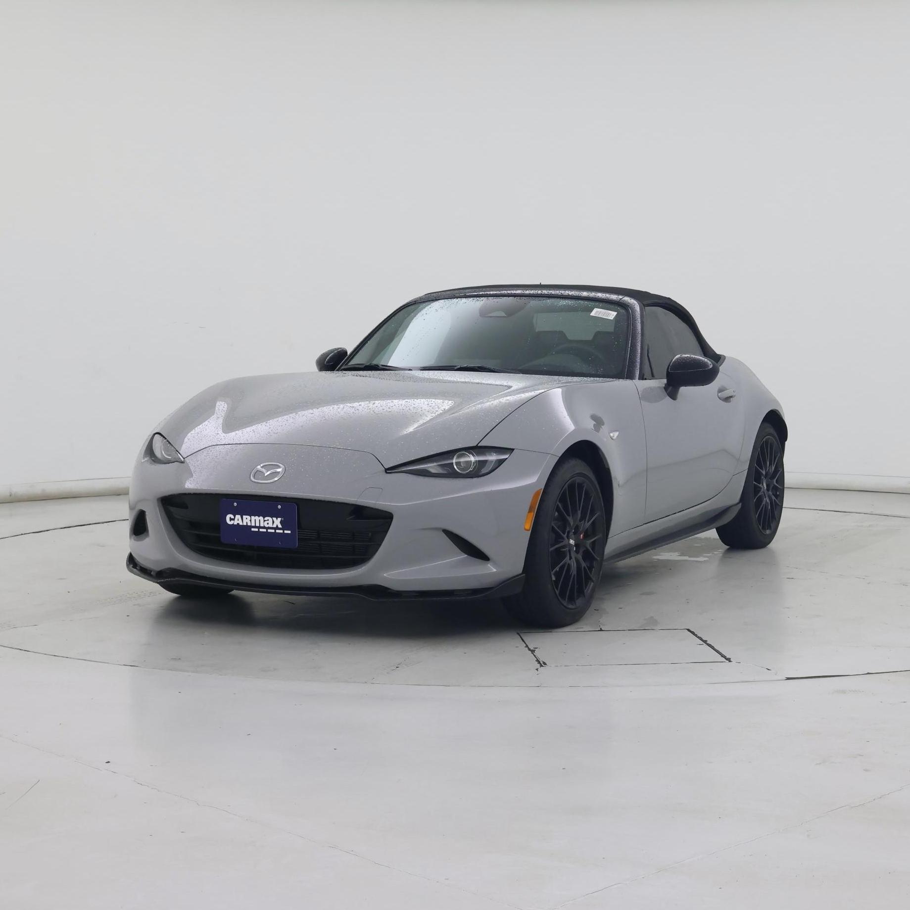 Thumbnail: 2024 Mazda MX-5 Miata - 4