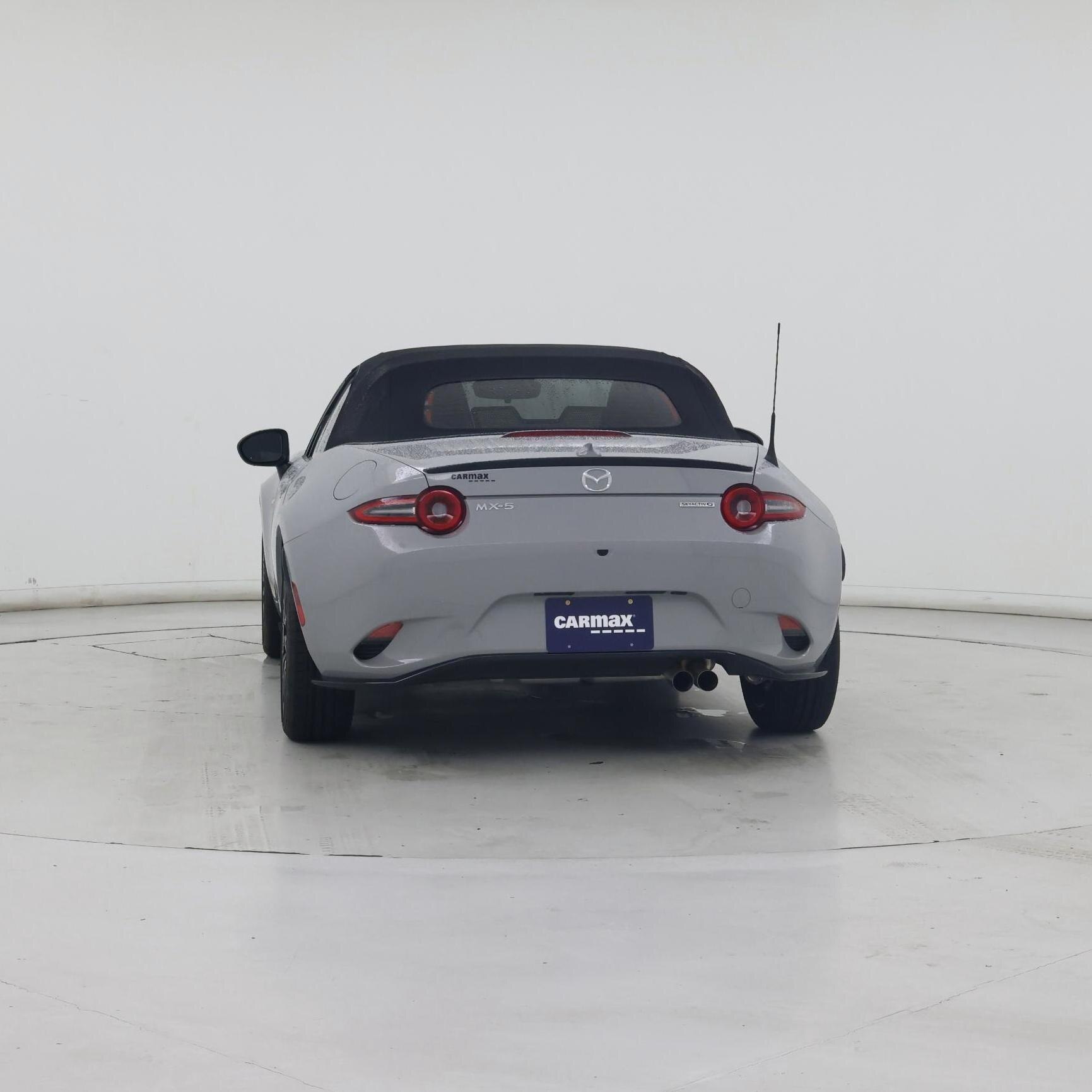 Thumbnail: 2024 Mazda MX-5 Miata - 6