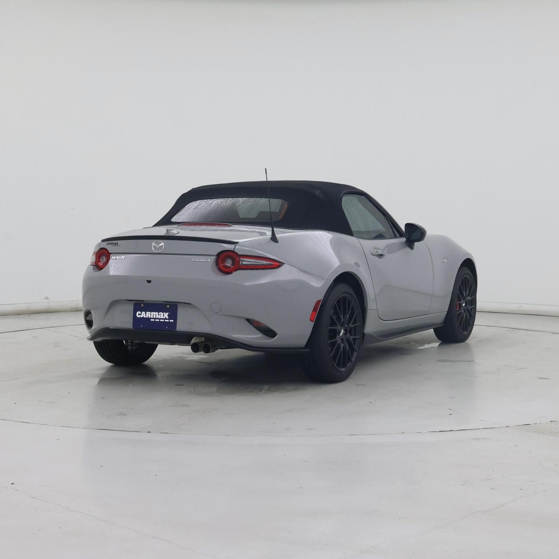 Thumbnail: 2024 Mazda MX-5 Miata - 8