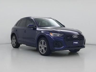 2025 Audi Q5 S-Line Premium
