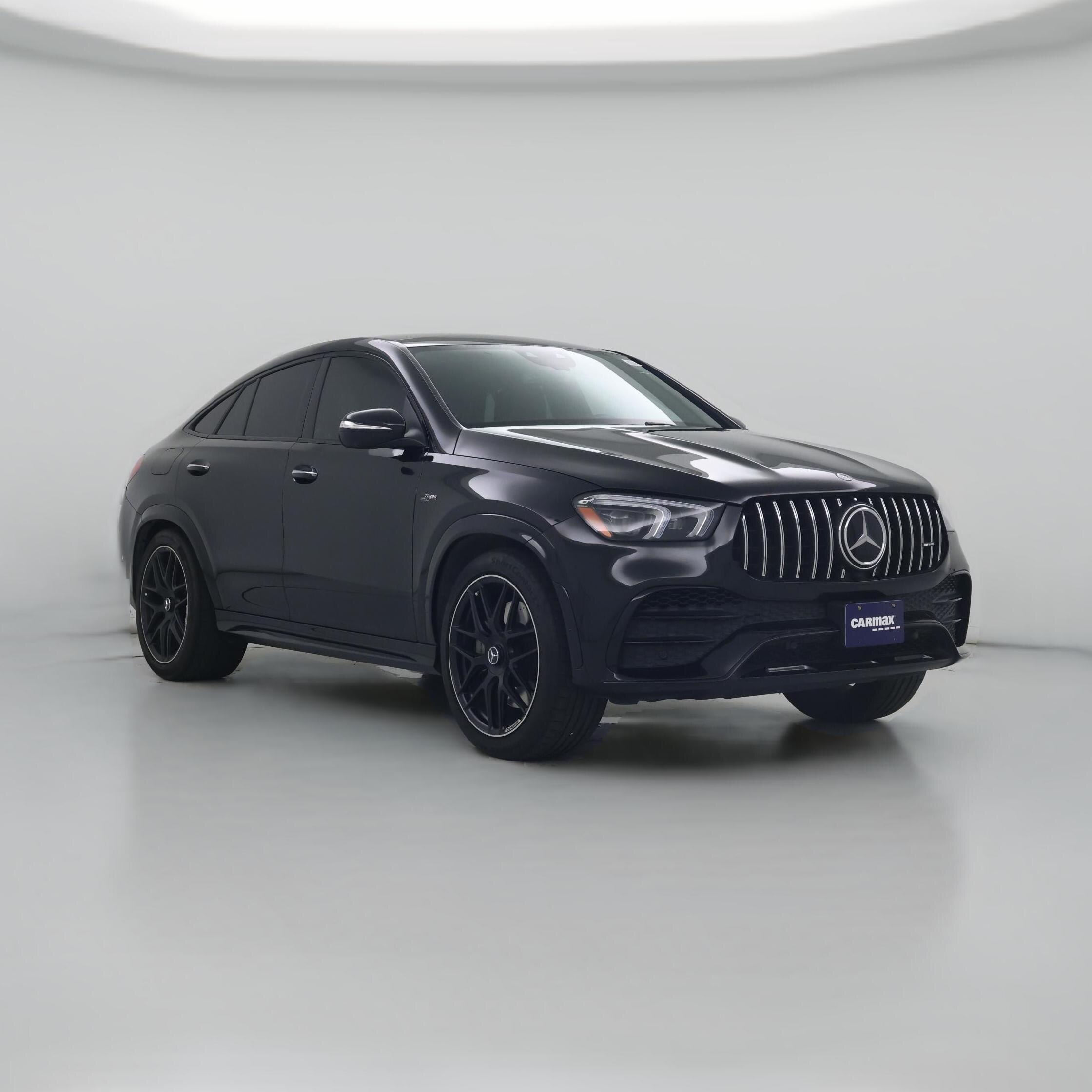 Thumbnail: 2021 Mercedes-Benz GLE - 1