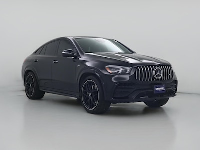 2021 Mercedes-Benz GLE53 AMG Coupe
