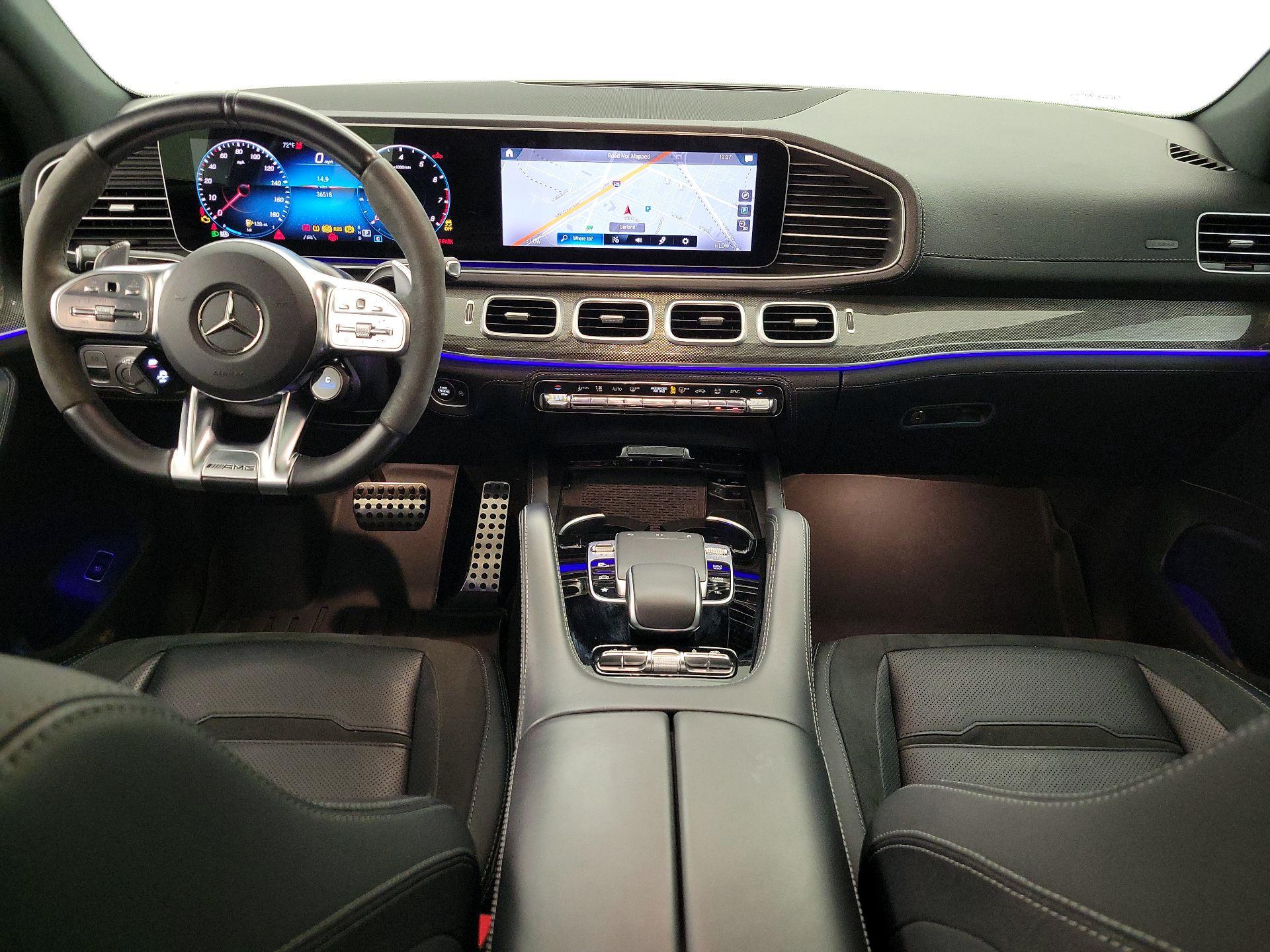 Thumbnail: 2021 Mercedes-Benz GLE - 9