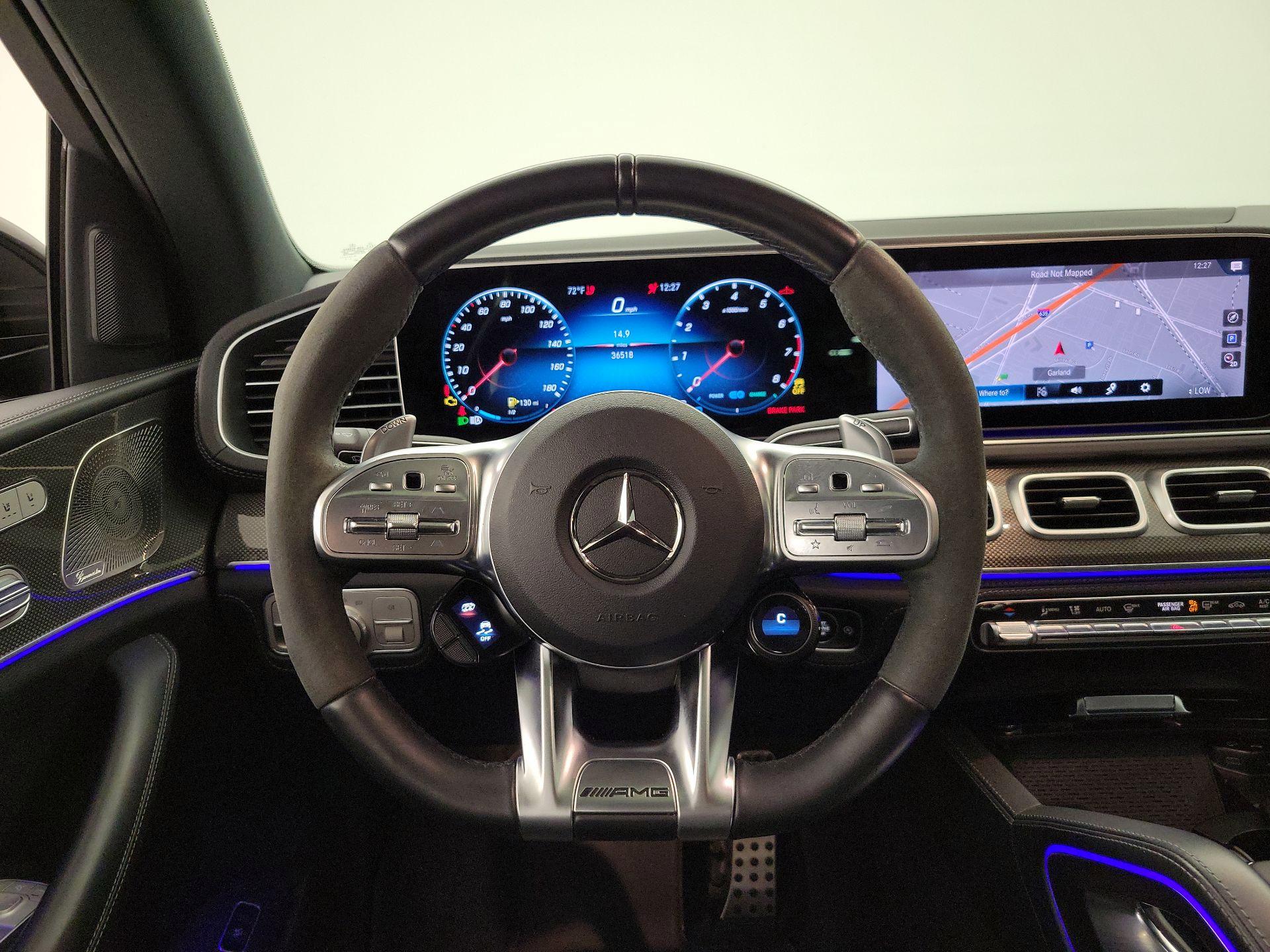 Thumbnail: 2021 Mercedes-Benz GLE - 10
