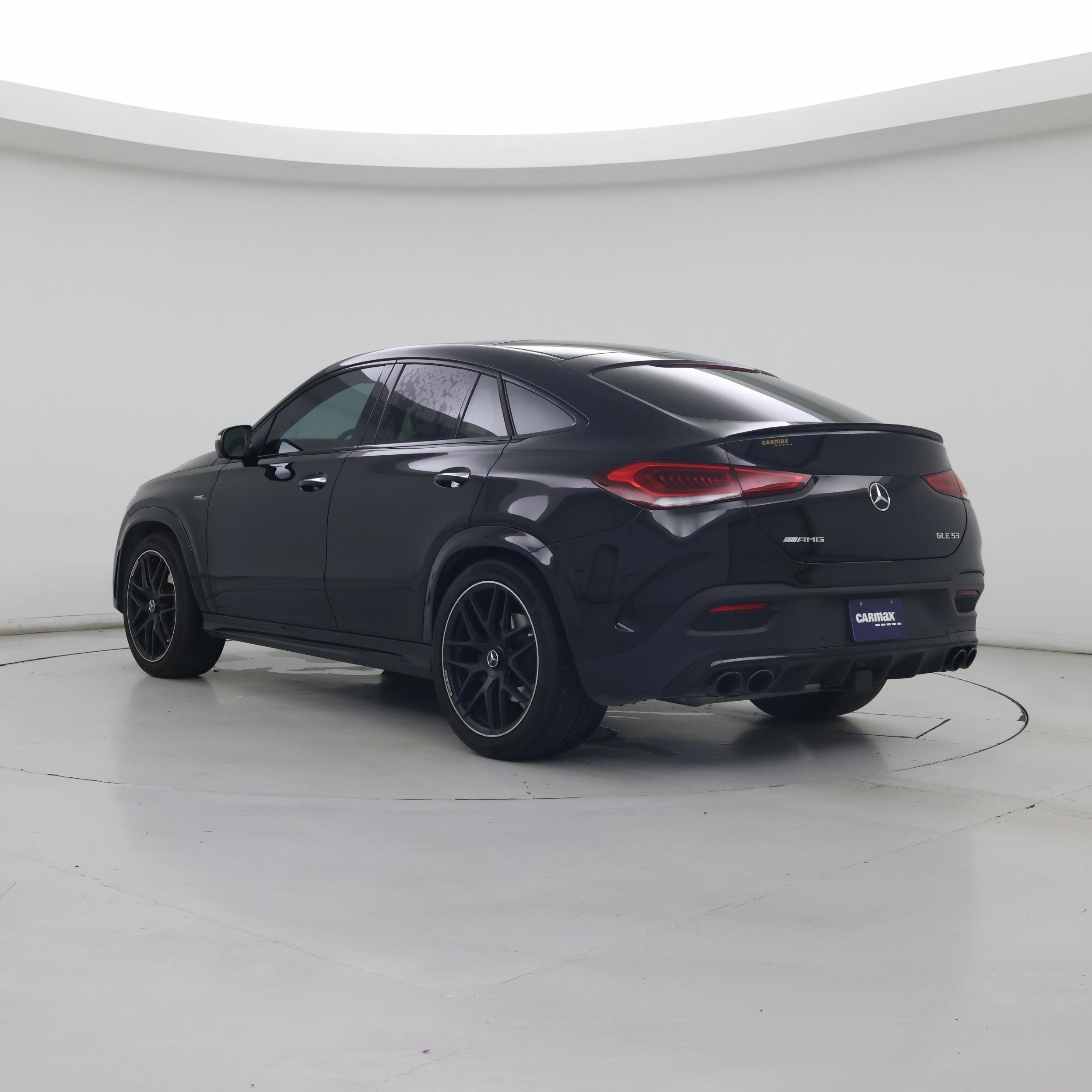Thumbnail: 2021 Mercedes-Benz GLE - 2