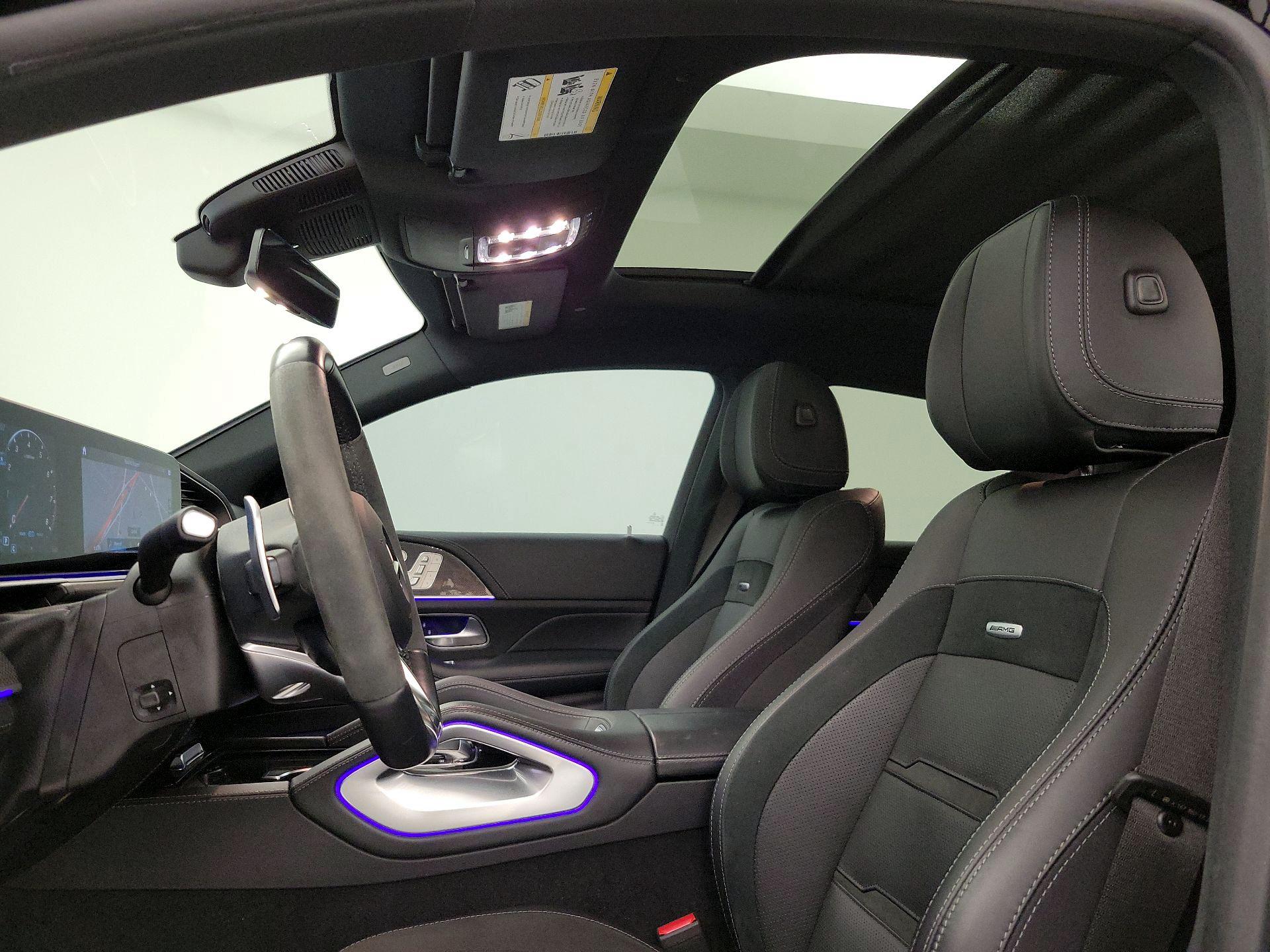 Thumbnail: 2021 Mercedes-Benz GLE - 19