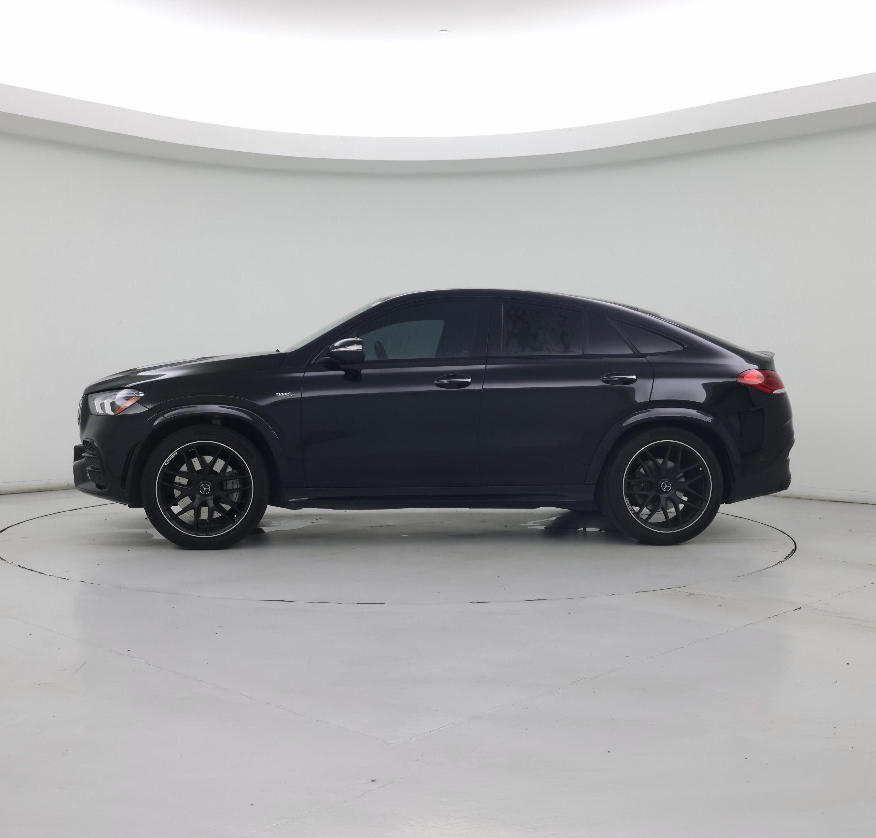Thumbnail: 2021 Mercedes-Benz GLE - 3