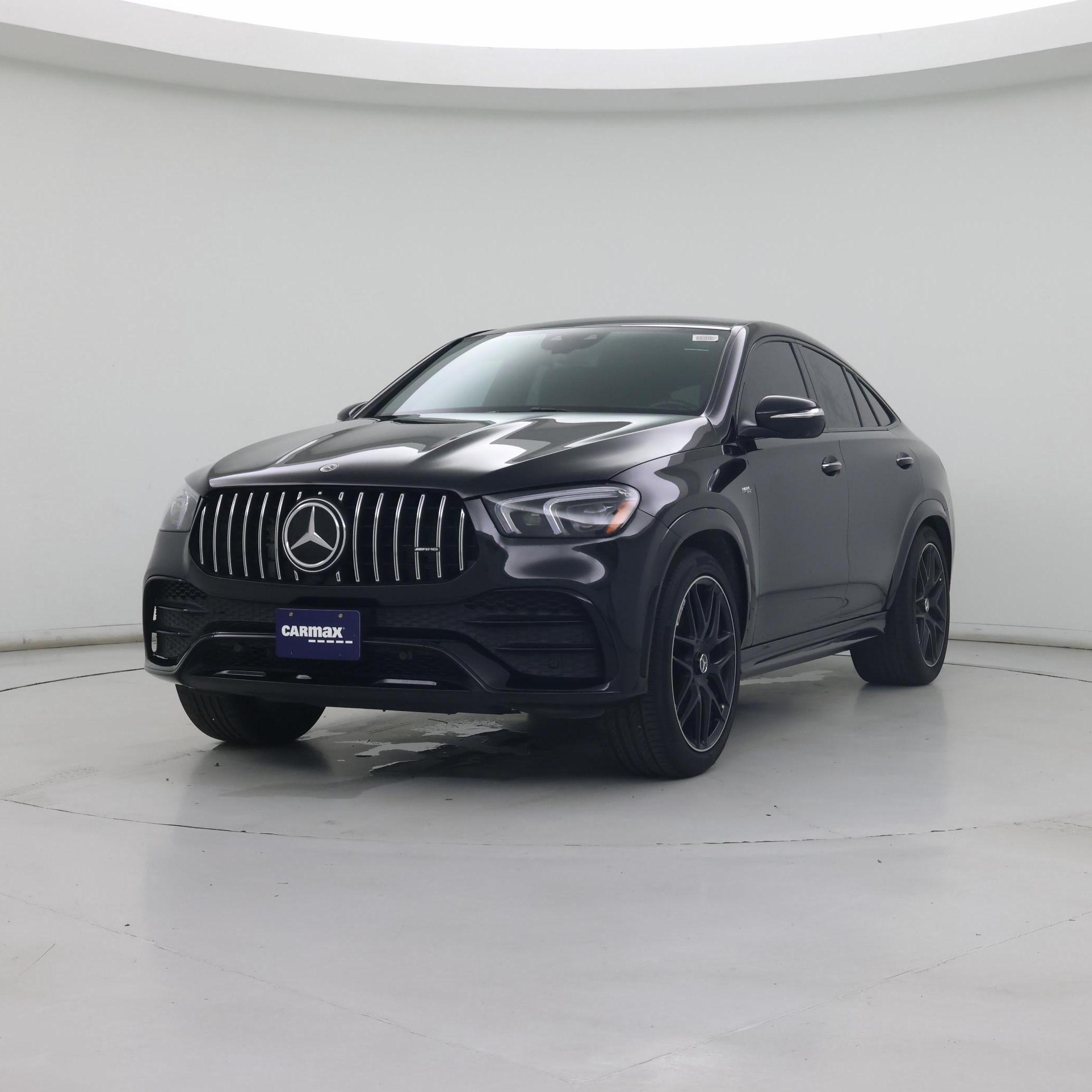 Thumbnail: 2021 Mercedes-Benz GLE - 4