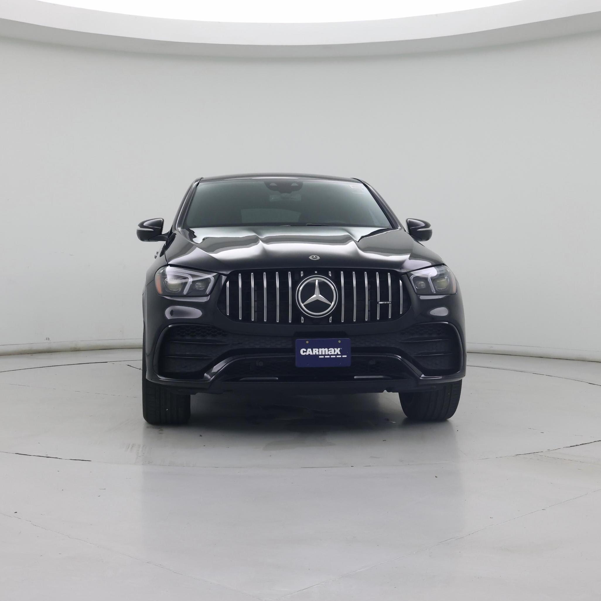 Thumbnail: 2021 Mercedes-Benz GLE - 5