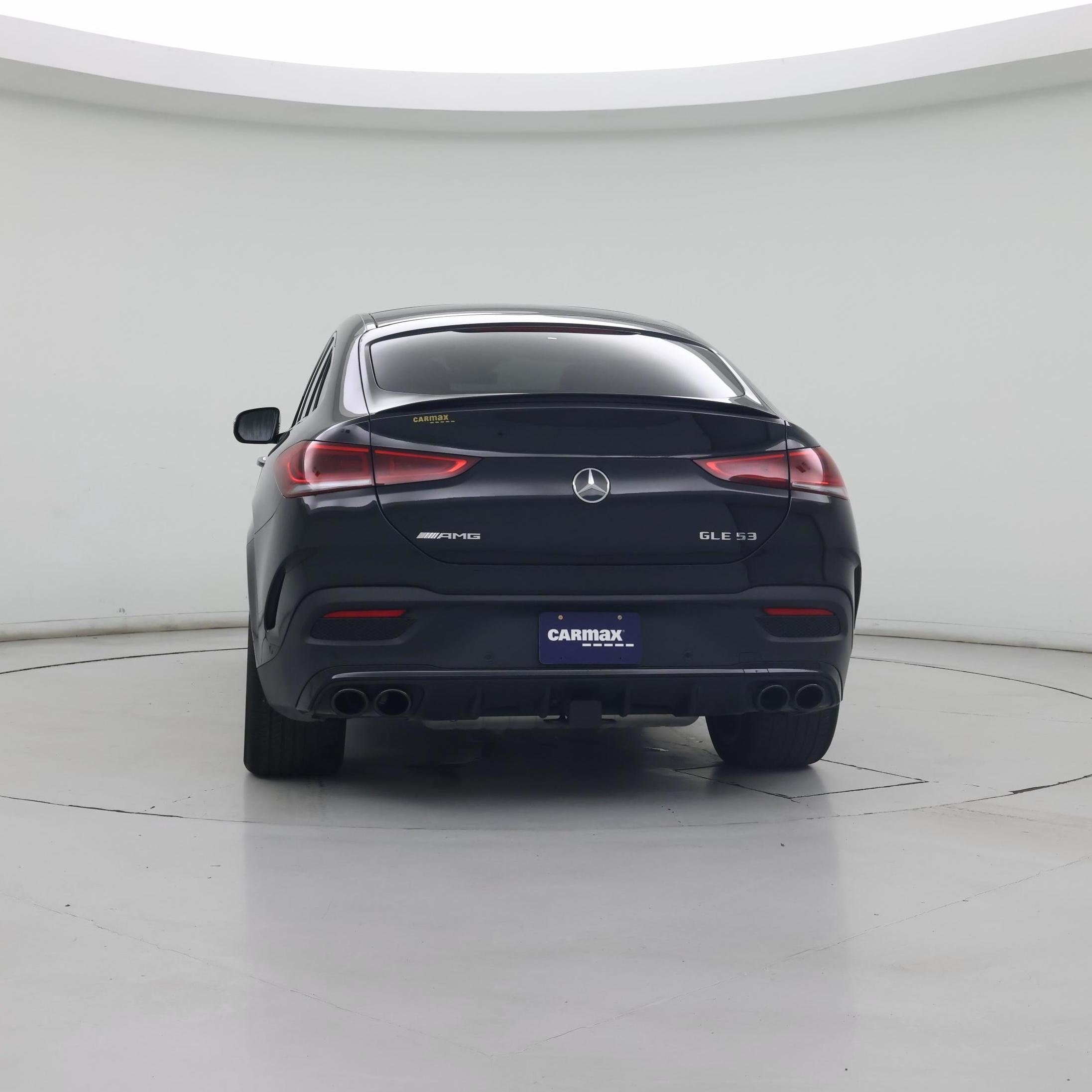 Thumbnail: 2021 Mercedes-Benz GLE - 6