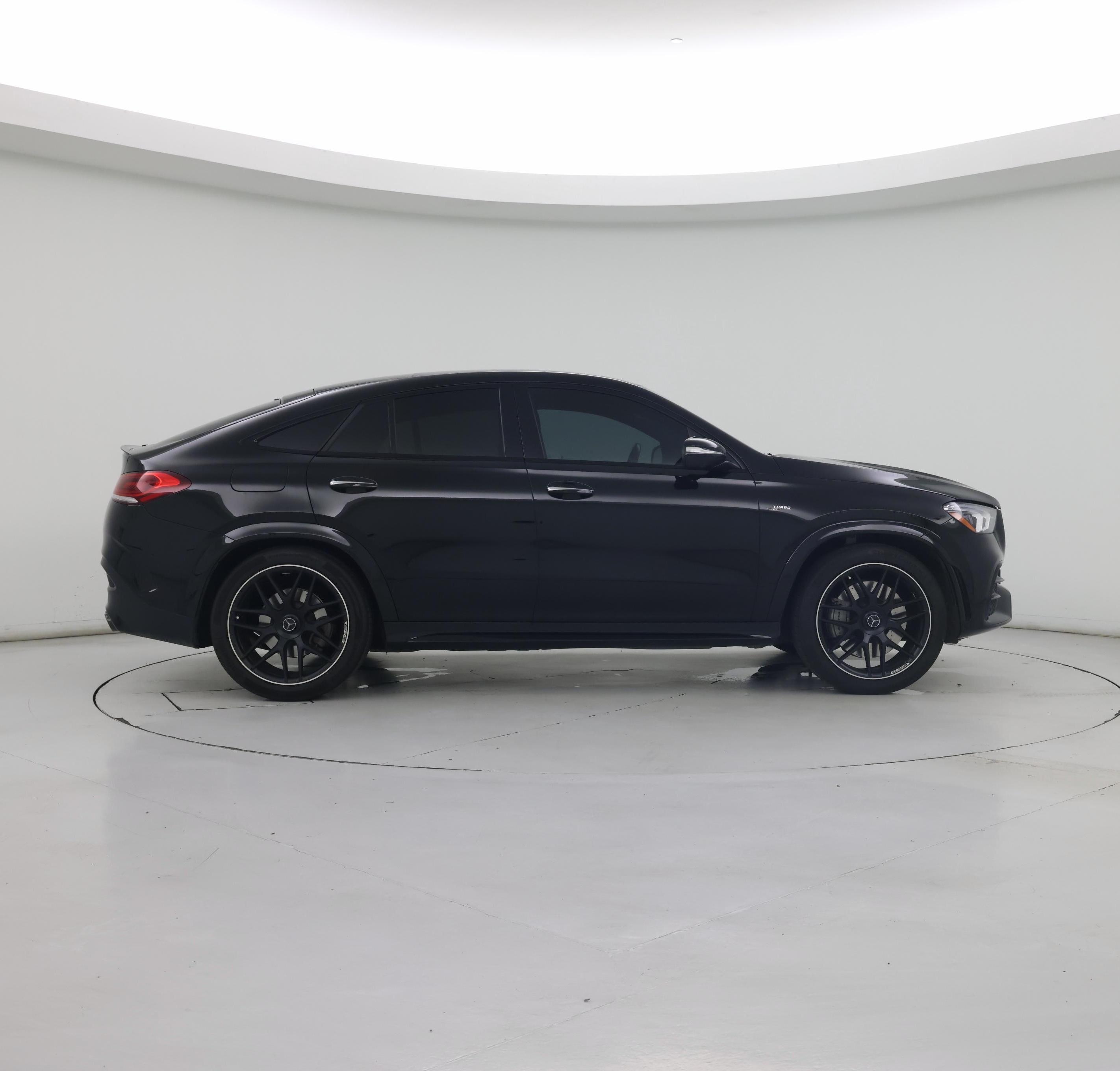 Thumbnail: 2021 Mercedes-Benz GLE - 7