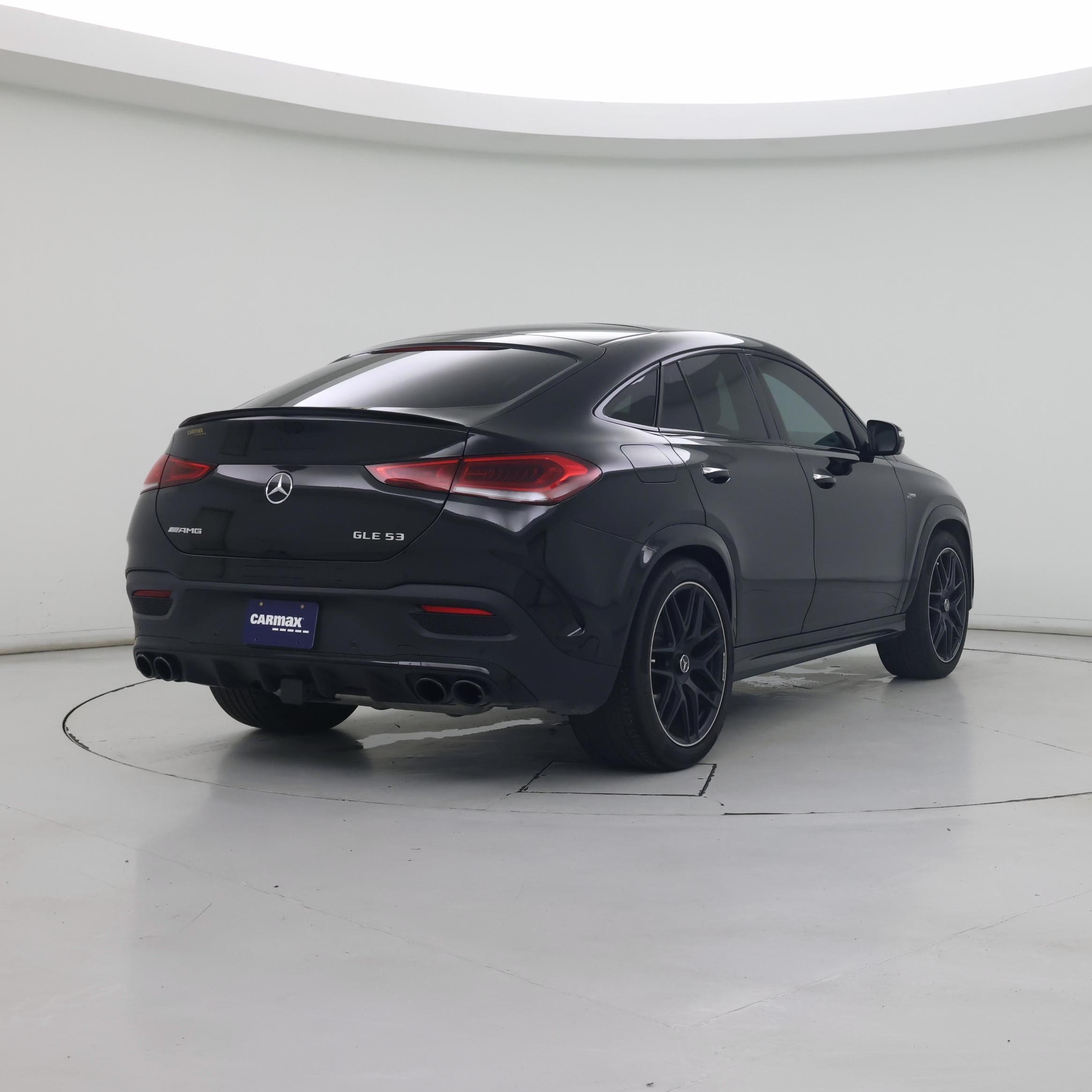 Thumbnail: 2021 Mercedes-Benz GLE - 8
