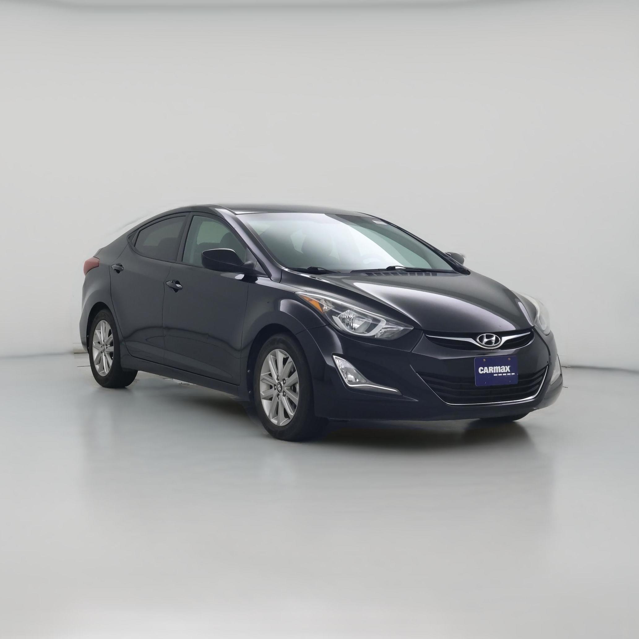 Thumbnail: 2014 Hyundai Elantra - 1