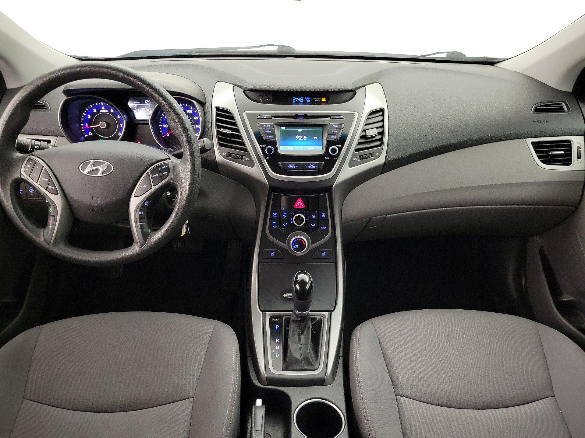 Thumbnail: 2014 Hyundai Elantra - 9