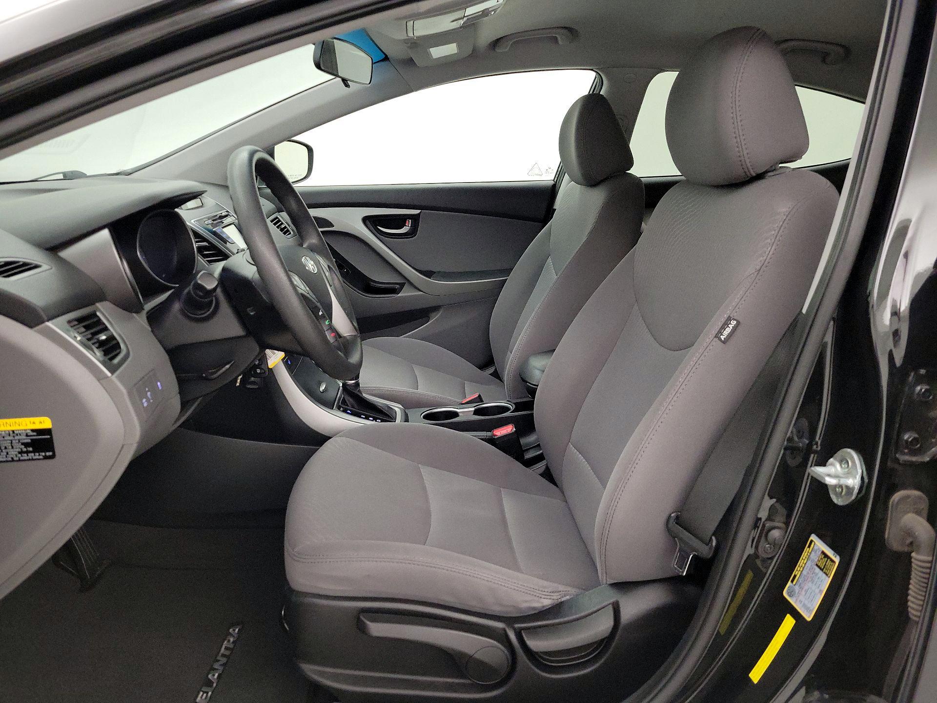 Thumbnail: 2014 Hyundai Elantra - 11