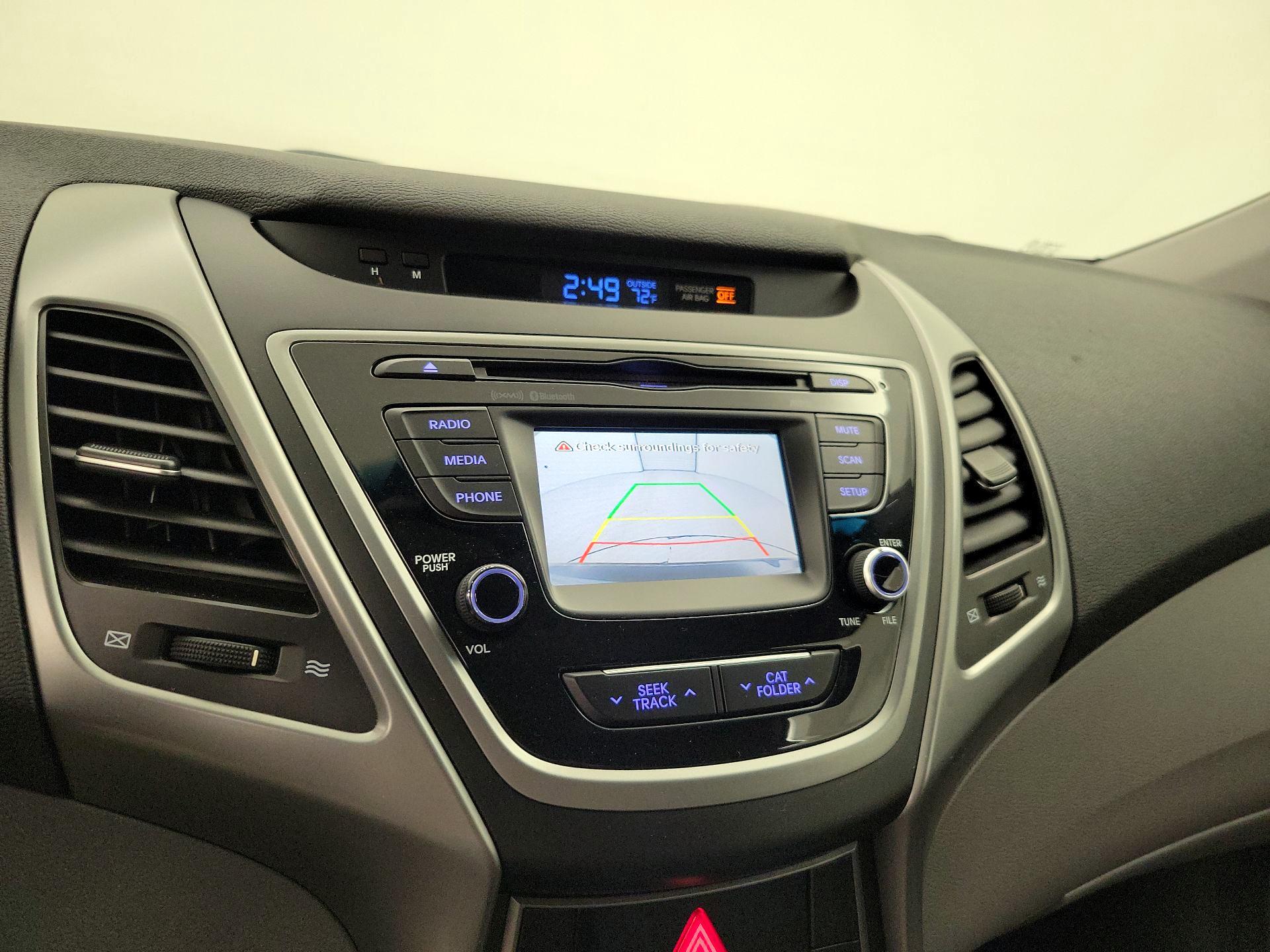 Thumbnail: 2014 Hyundai Elantra - 14