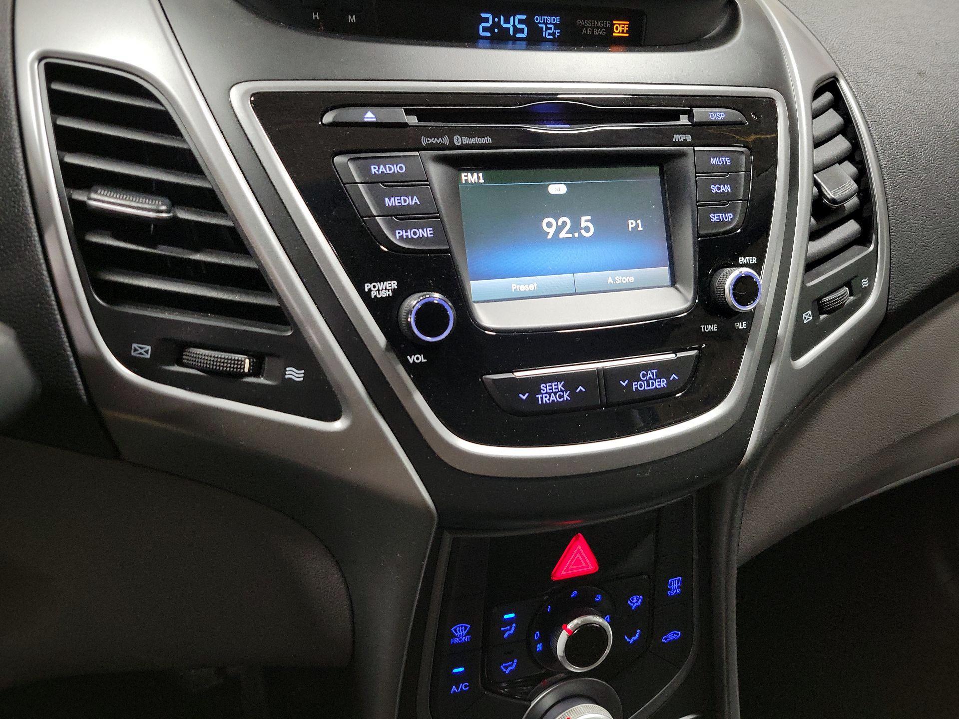 Thumbnail: 2014 Hyundai Elantra - 15