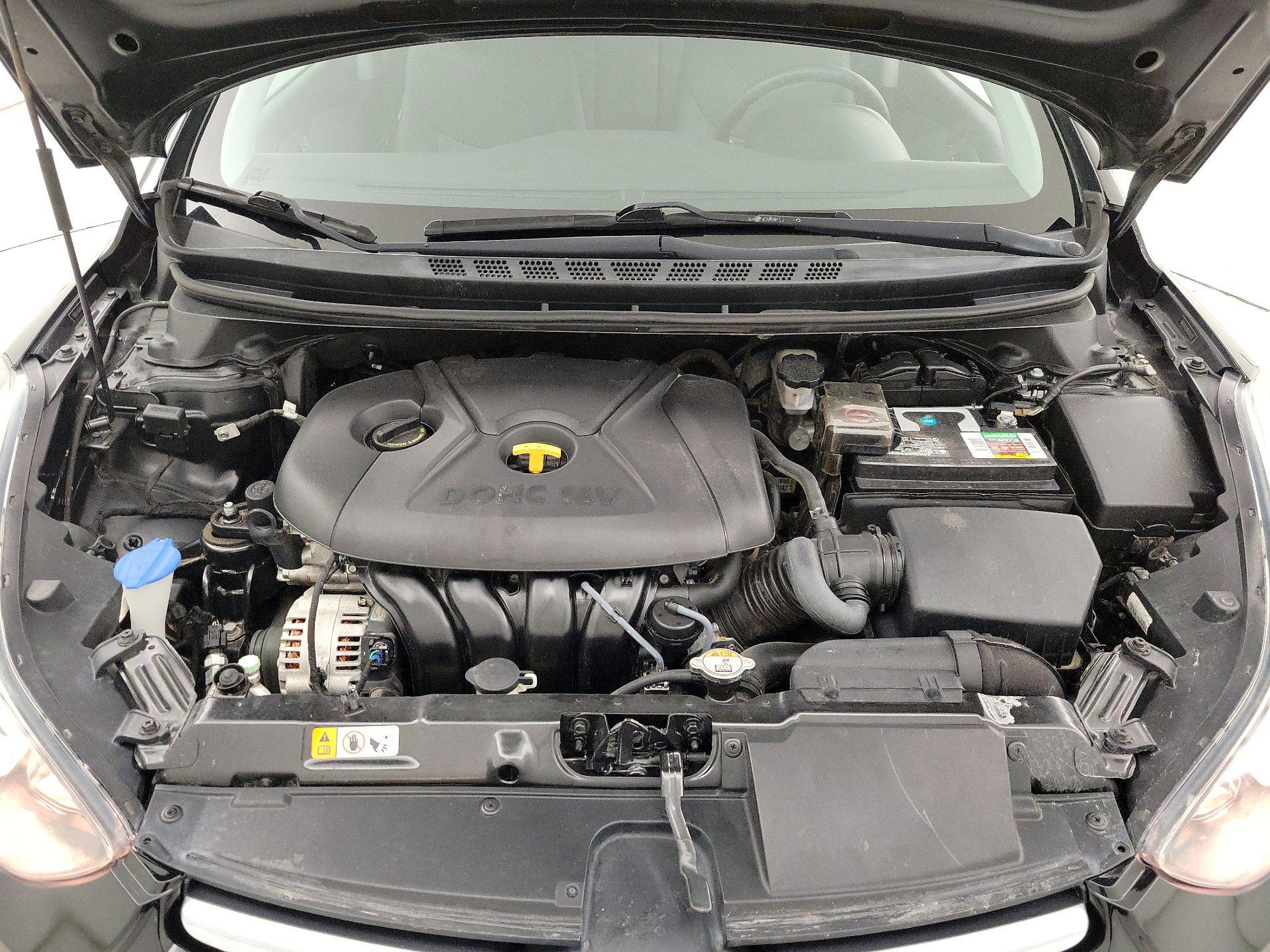 Thumbnail: 2014 Hyundai Elantra - 20