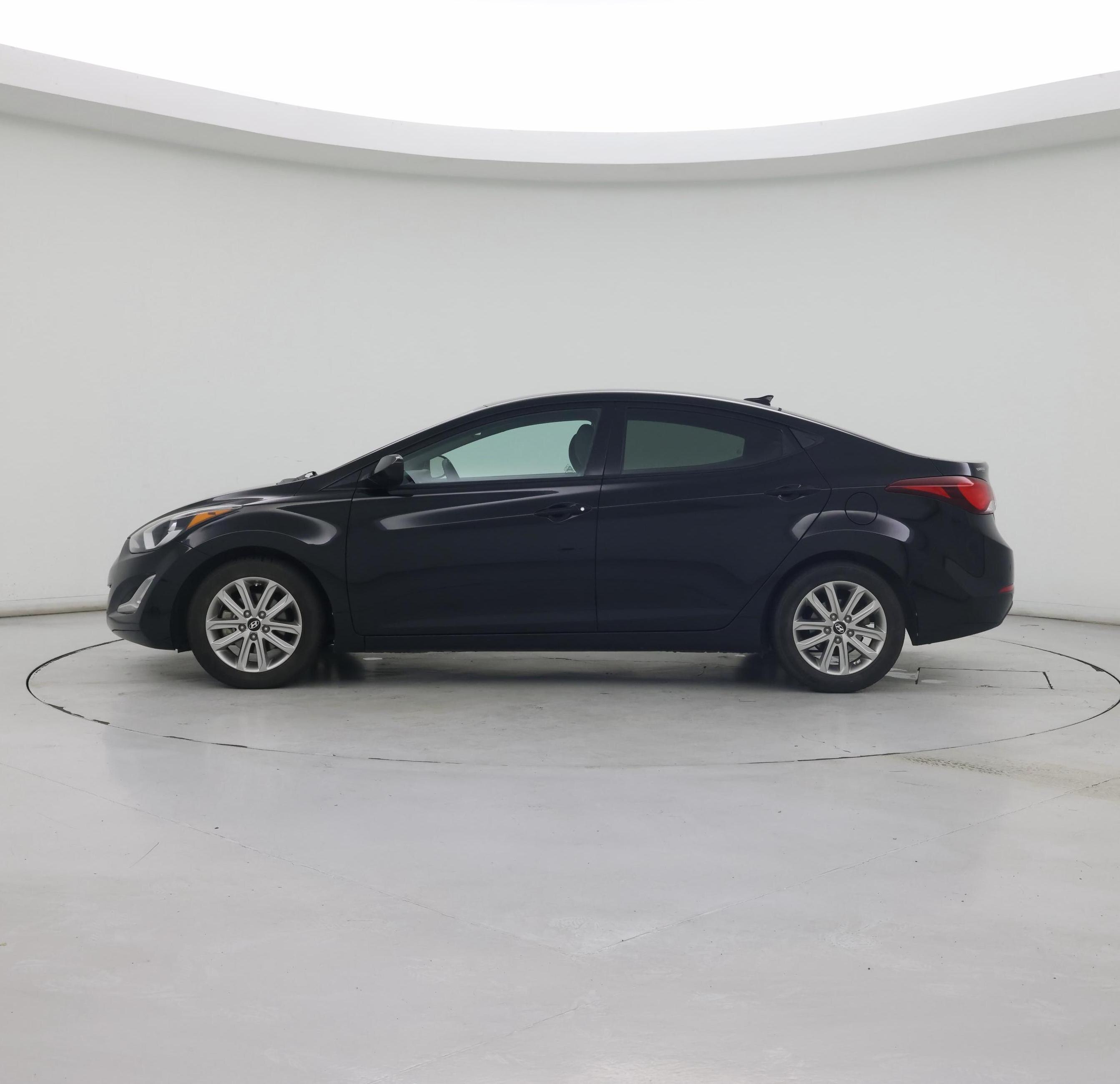 Thumbnail: 2014 Hyundai Elantra - 3