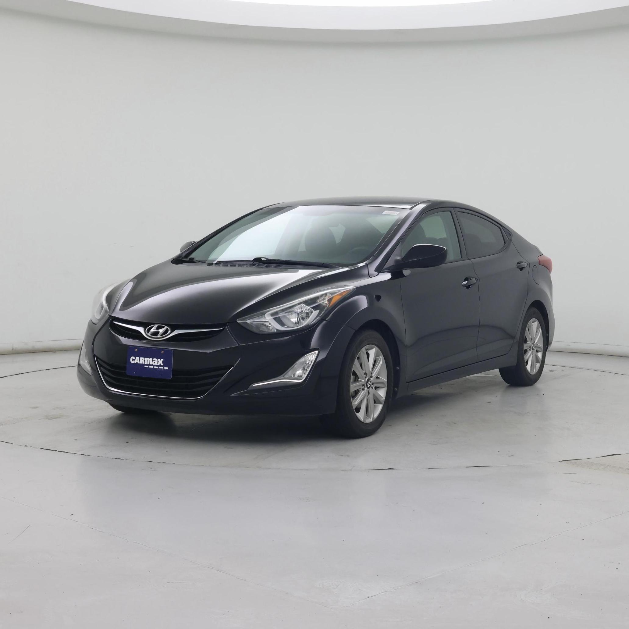 Thumbnail: 2014 Hyundai Elantra - 4