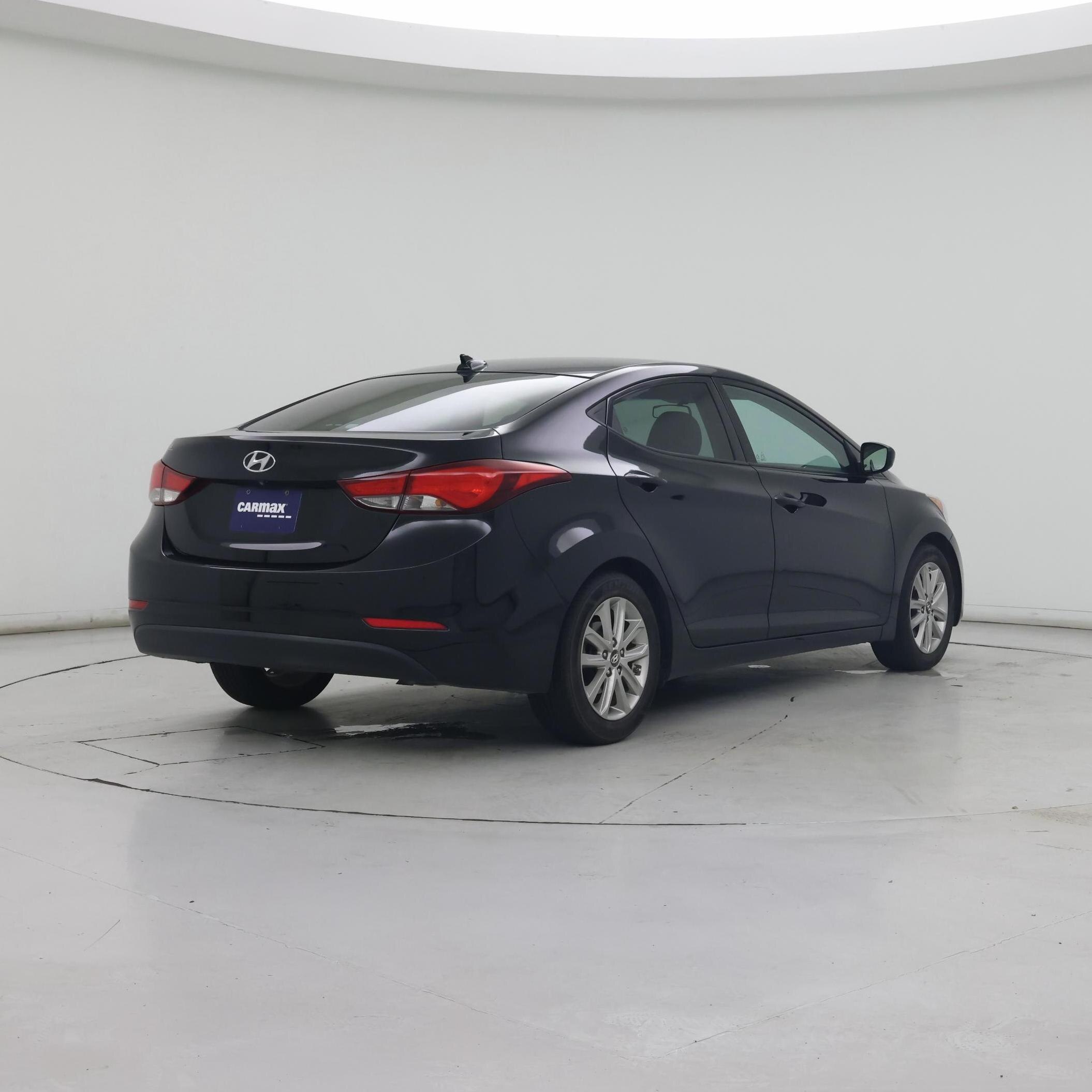 Thumbnail: 2014 Hyundai Elantra - 8