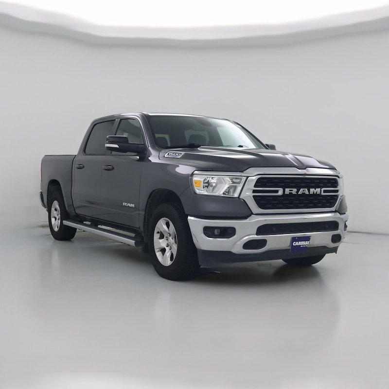 2022 Ram 1500 Bighorn