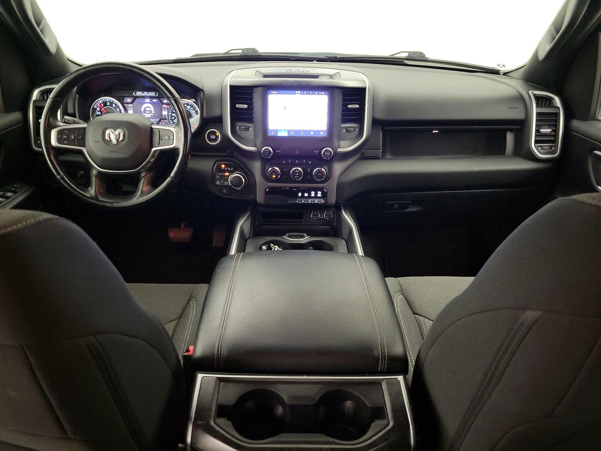 Thumbnail: 2022 RAM 1500 - 9