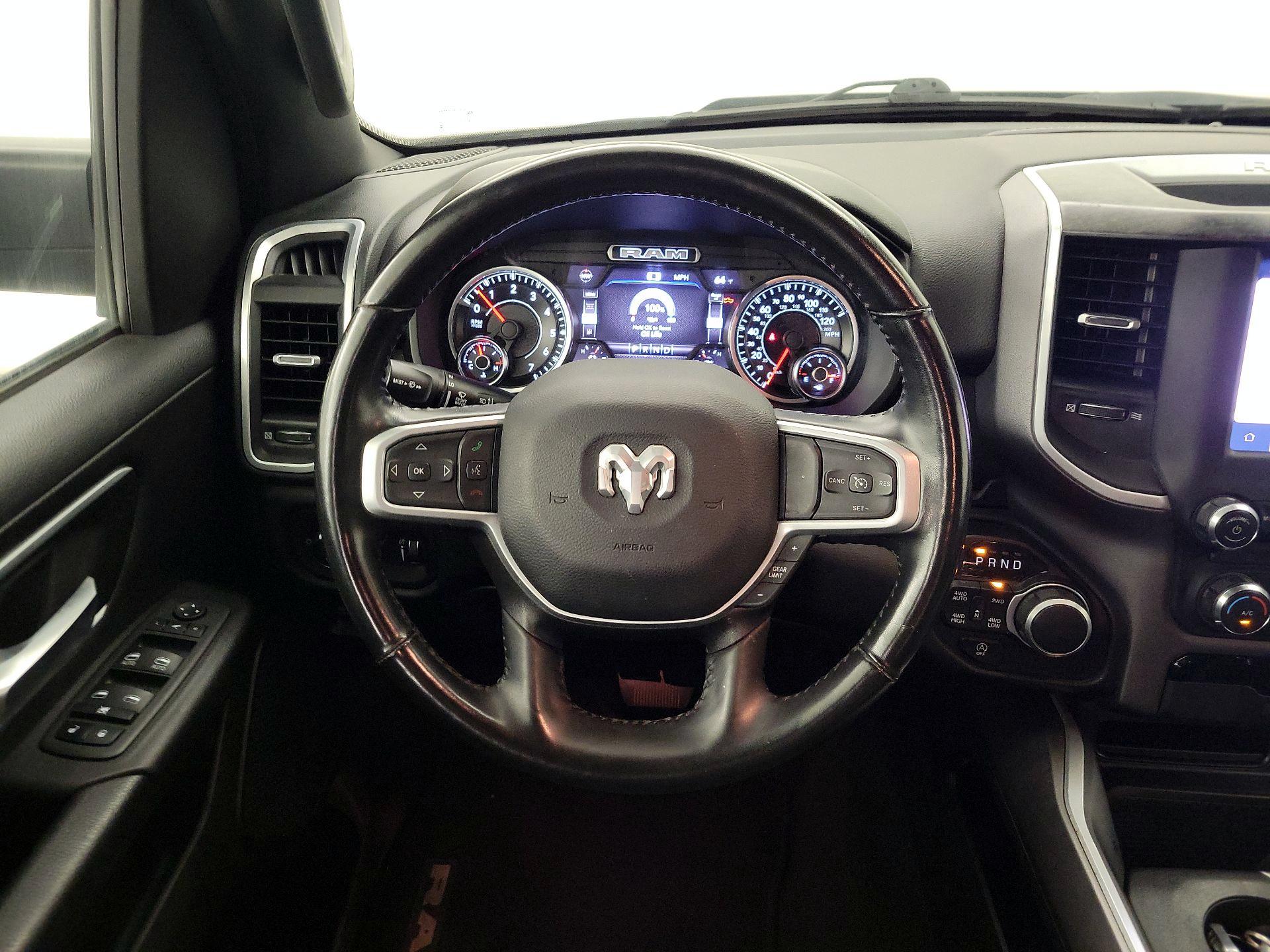 Thumbnail: 2022 RAM 1500 - 10