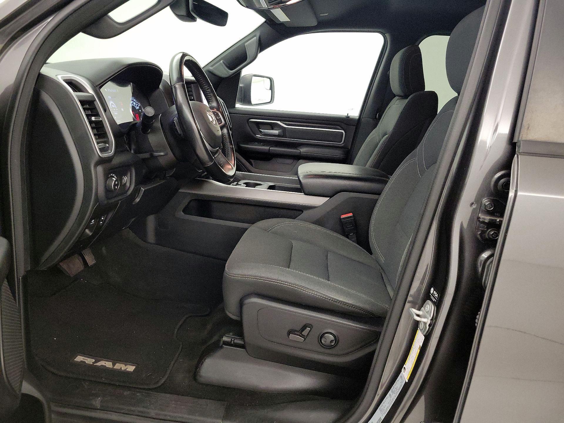Thumbnail: 2022 RAM 1500 - 11