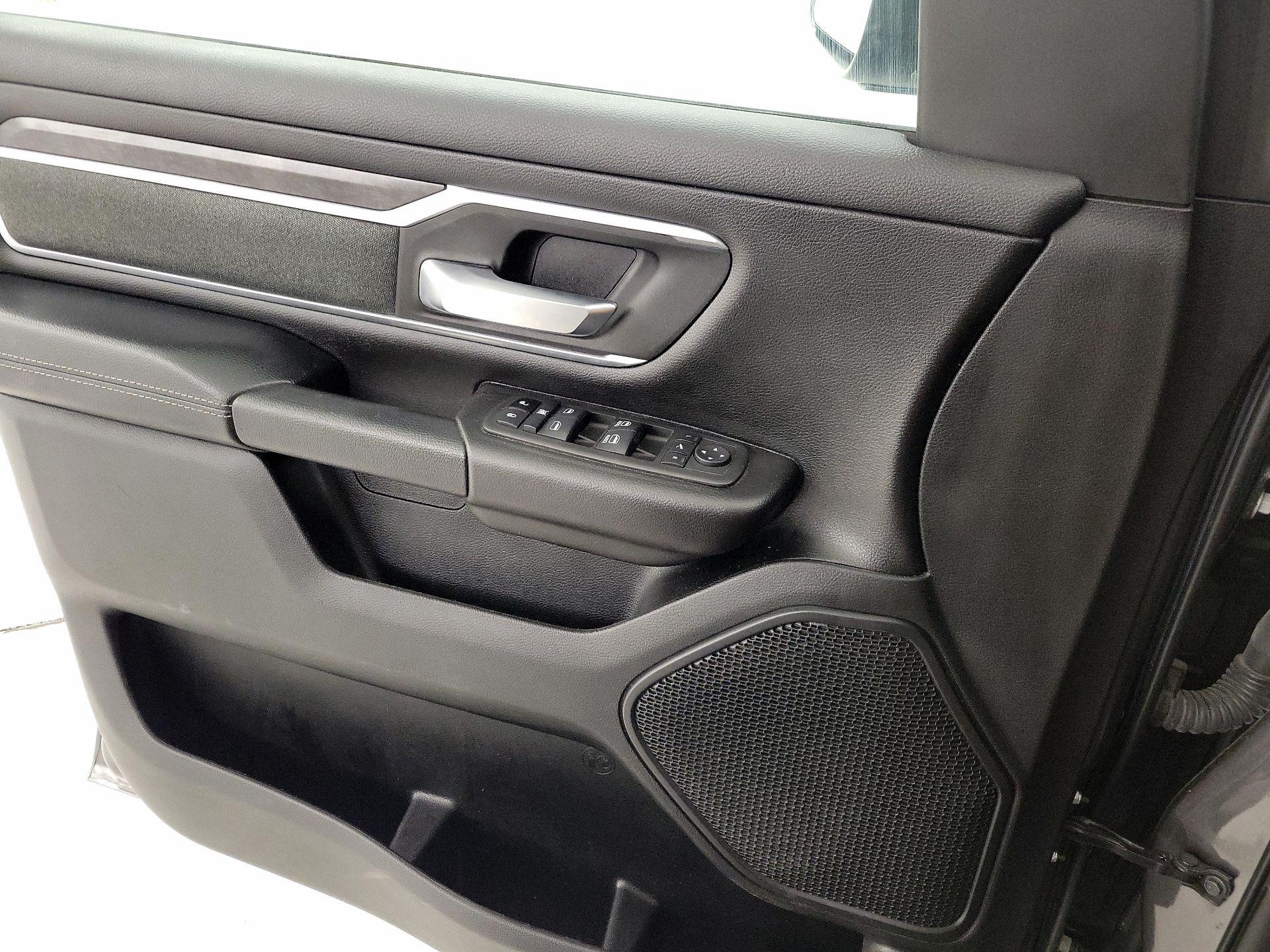Thumbnail: 2022 RAM 1500 - 12