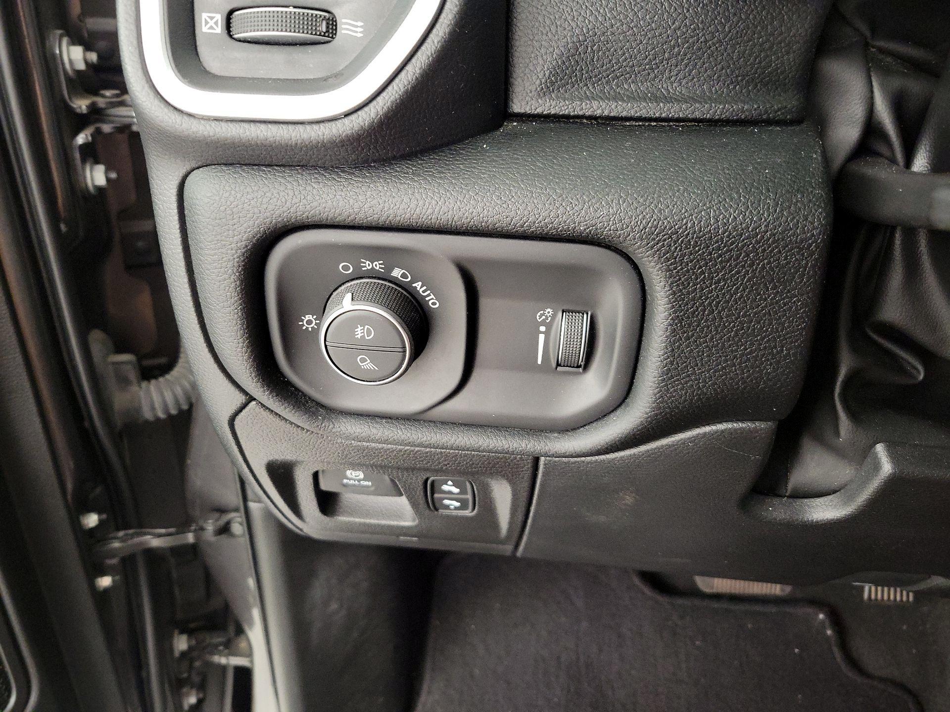 Thumbnail: 2022 RAM 1500 - 13