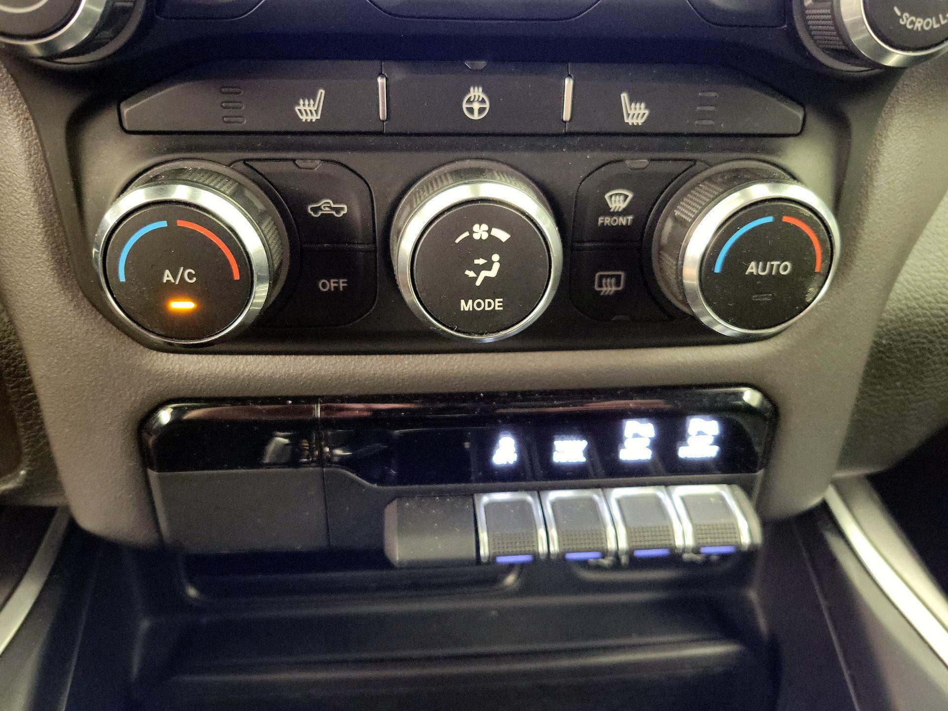 Thumbnail: 2022 RAM 1500 - 16